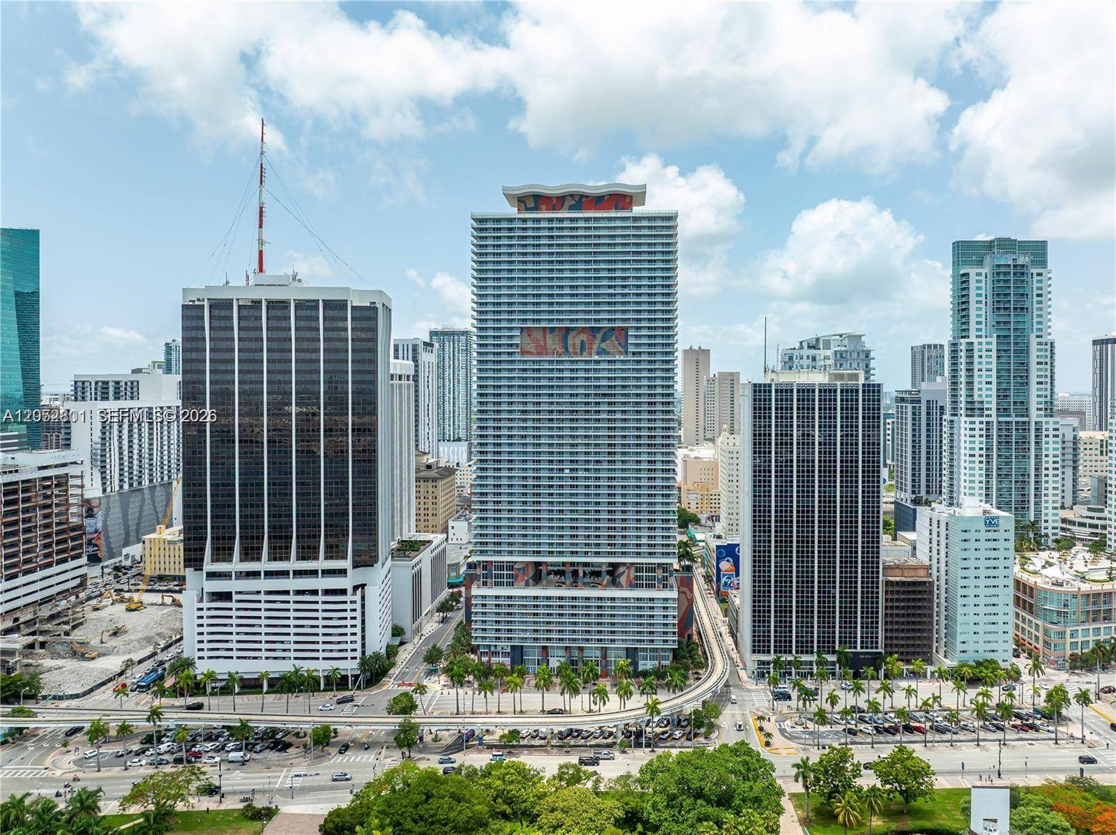 50 Biscayne BlvdMiami - 50 BISCAYNE CONDO condo unit 1701 - picture