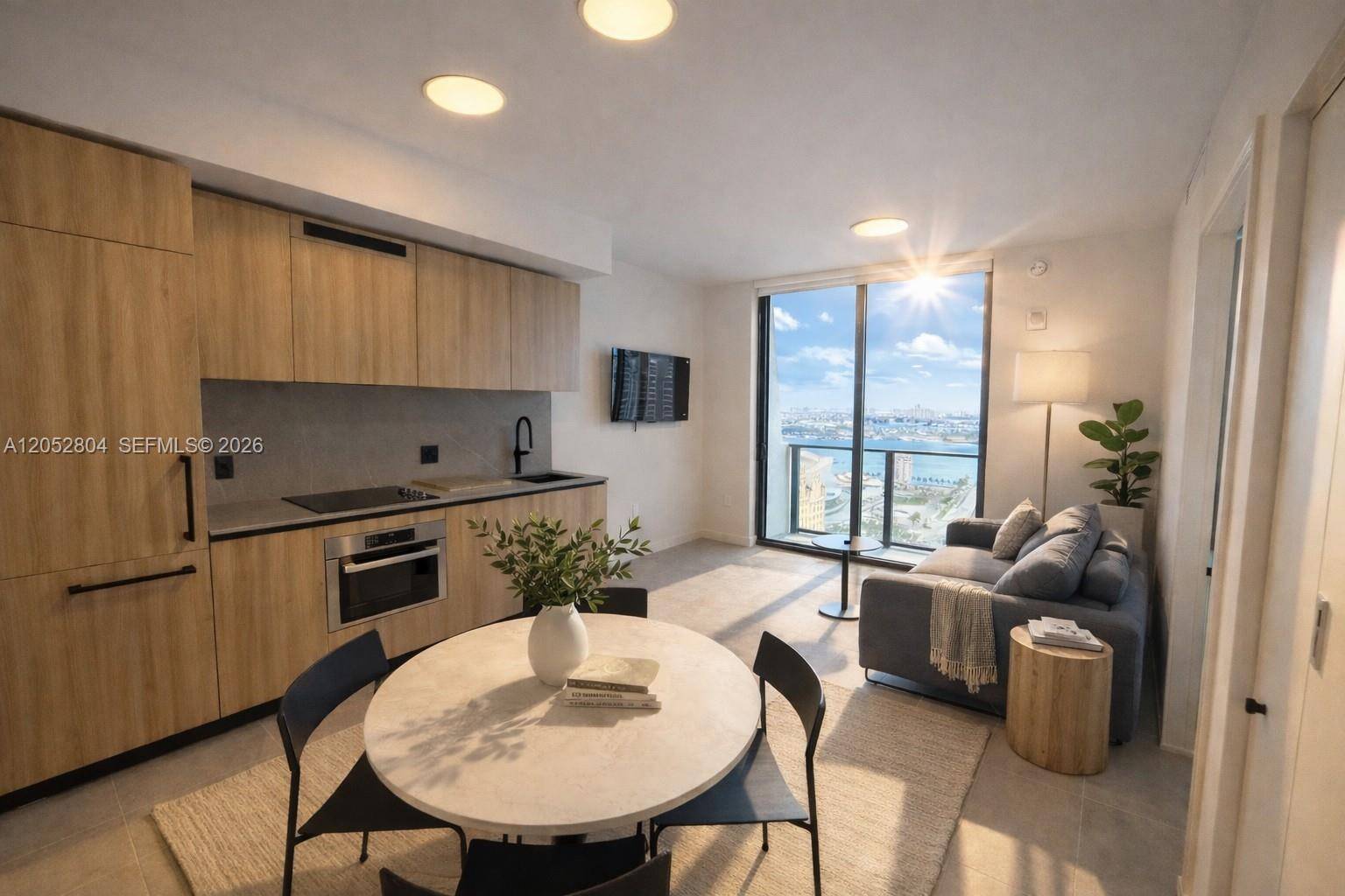 121 NE 5th StMiami - 501 Residences condo unit 3013 - picture