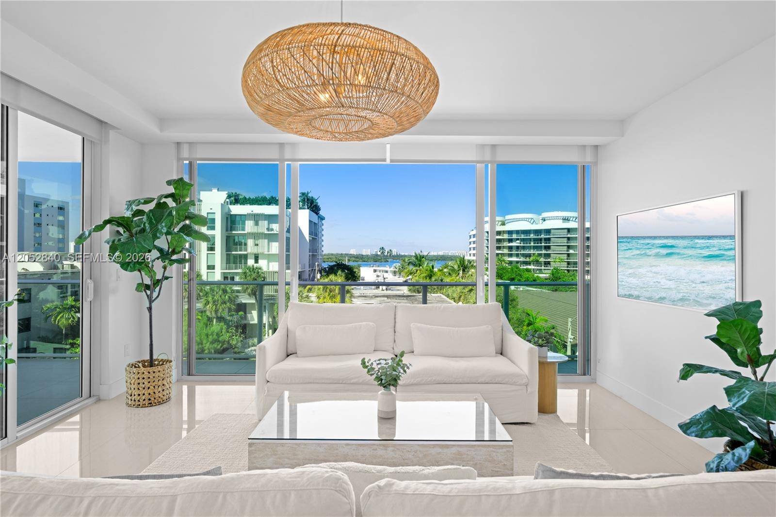 1150 102nd StBay Harbor Islands - LE JARDIN HOUSE CONDO,LE JARDIN HOUSE condo unit 506 - picture