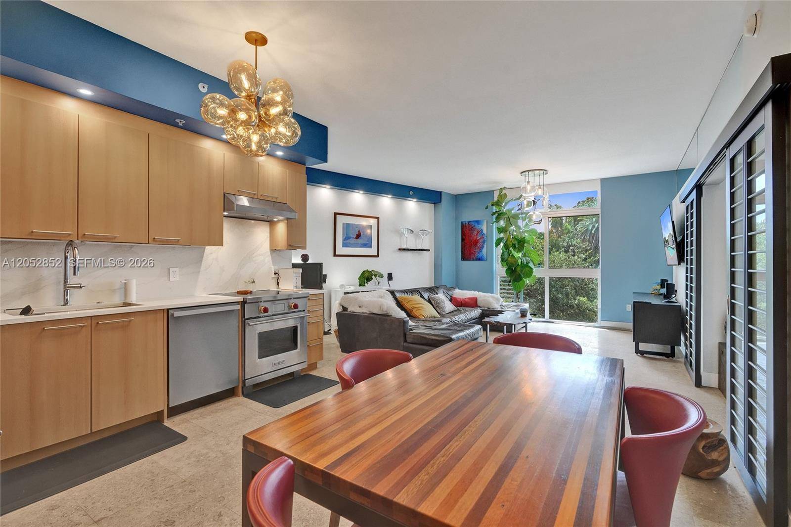 2001 Meridian AveMiami Beach - THE MERIDIAN CONDO condo unit 308 - picture
