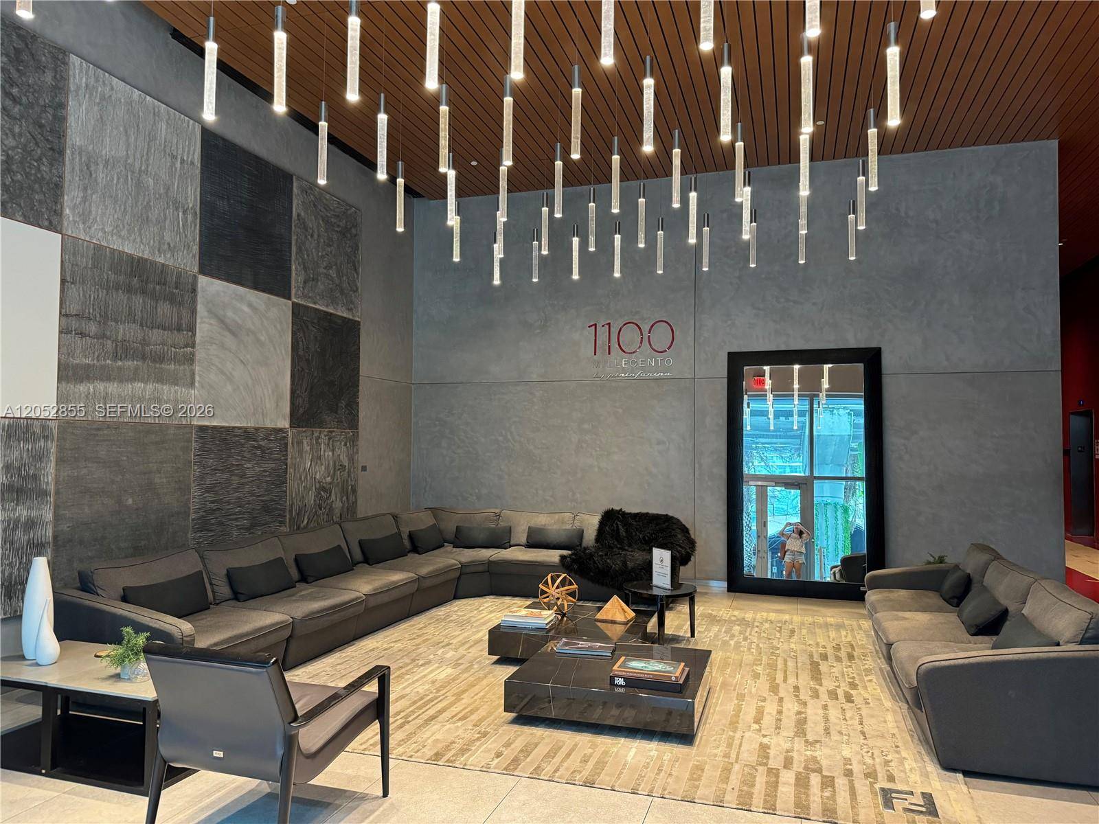 1100 S Miami AveMiami - 1100 MILLECENTO RESIDENCE condo unit 411 - picture