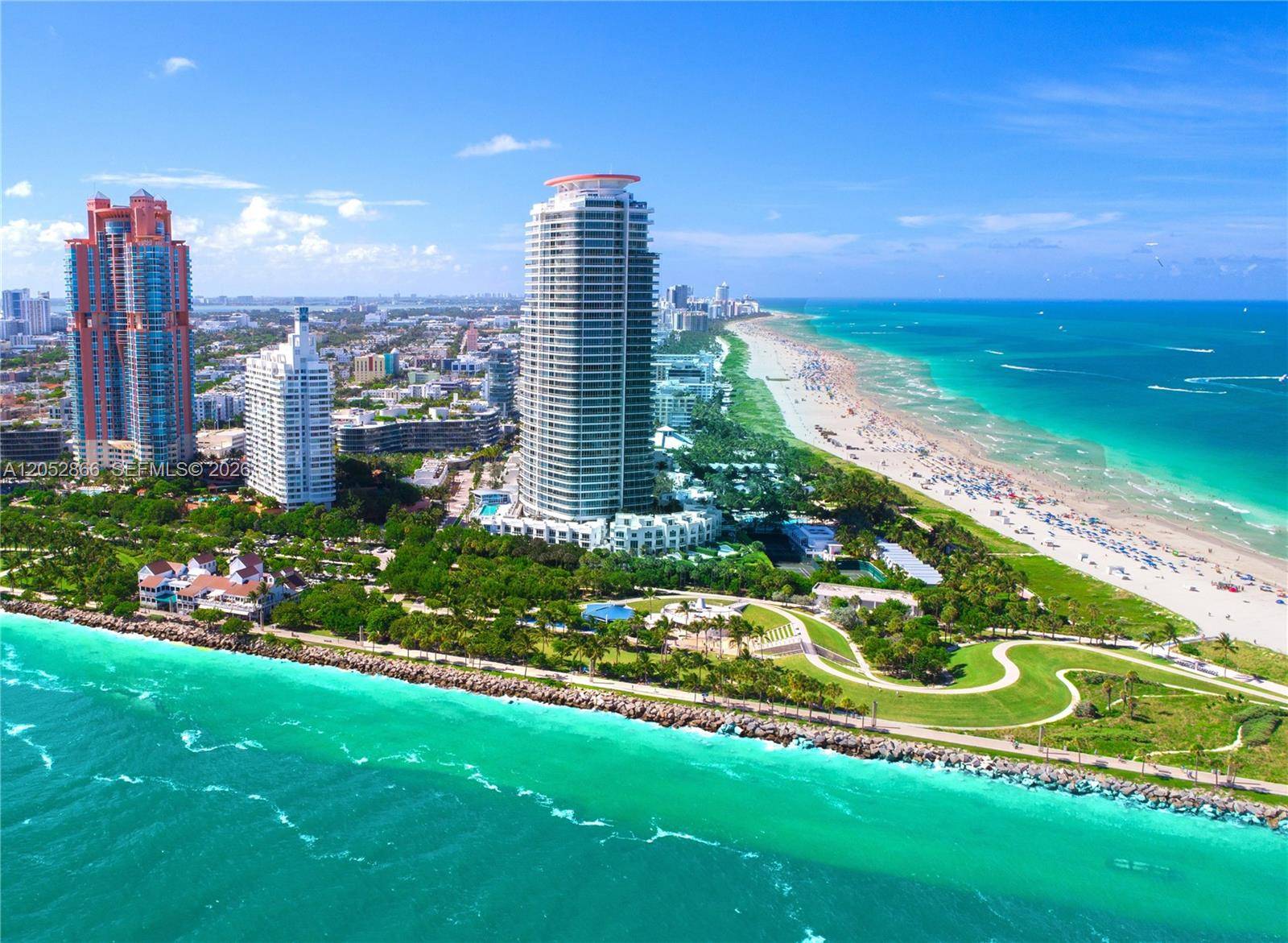 50 S Pointe DrMiami Beach - CONTINUUM ON SOUTH BEACH condo unit 1407 - picture