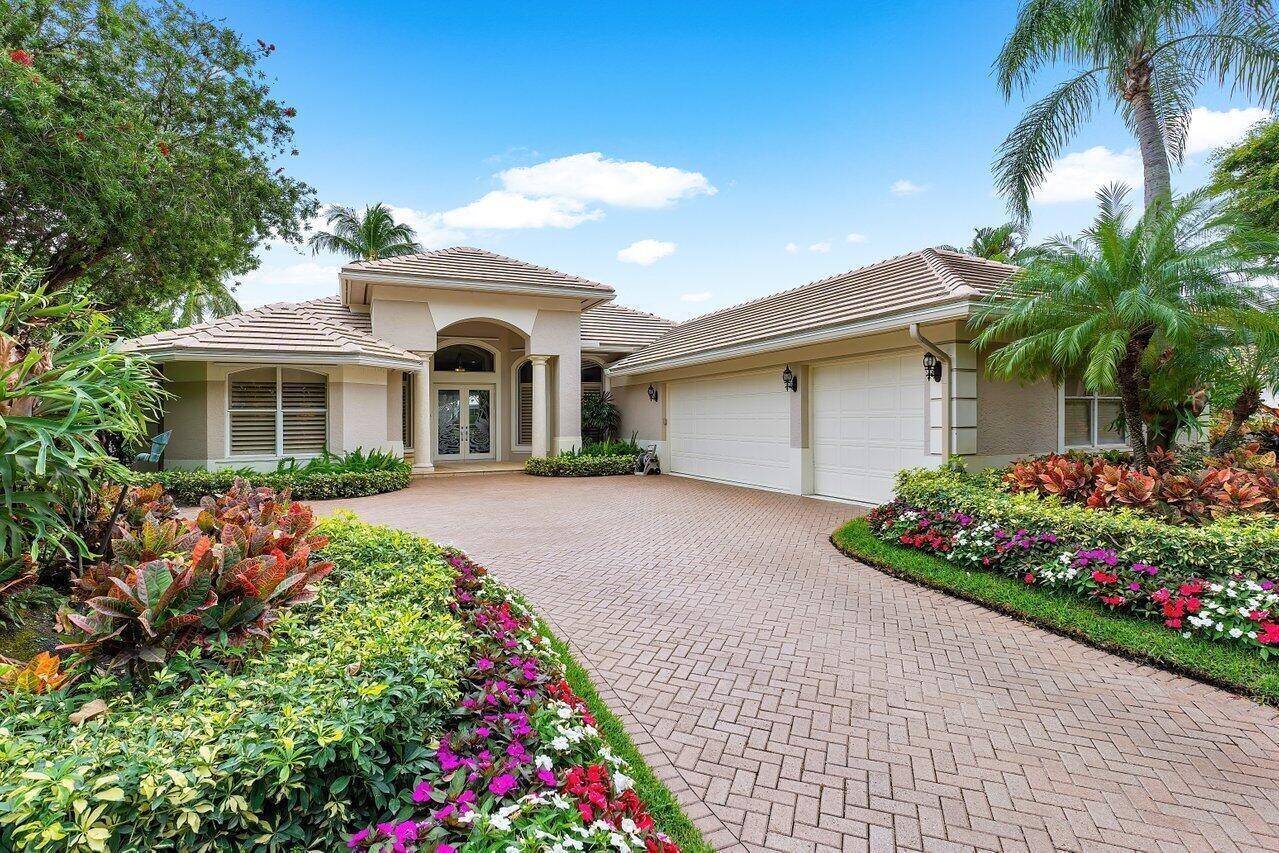 3 Bermuda LakePalm Beach Gardens - picture