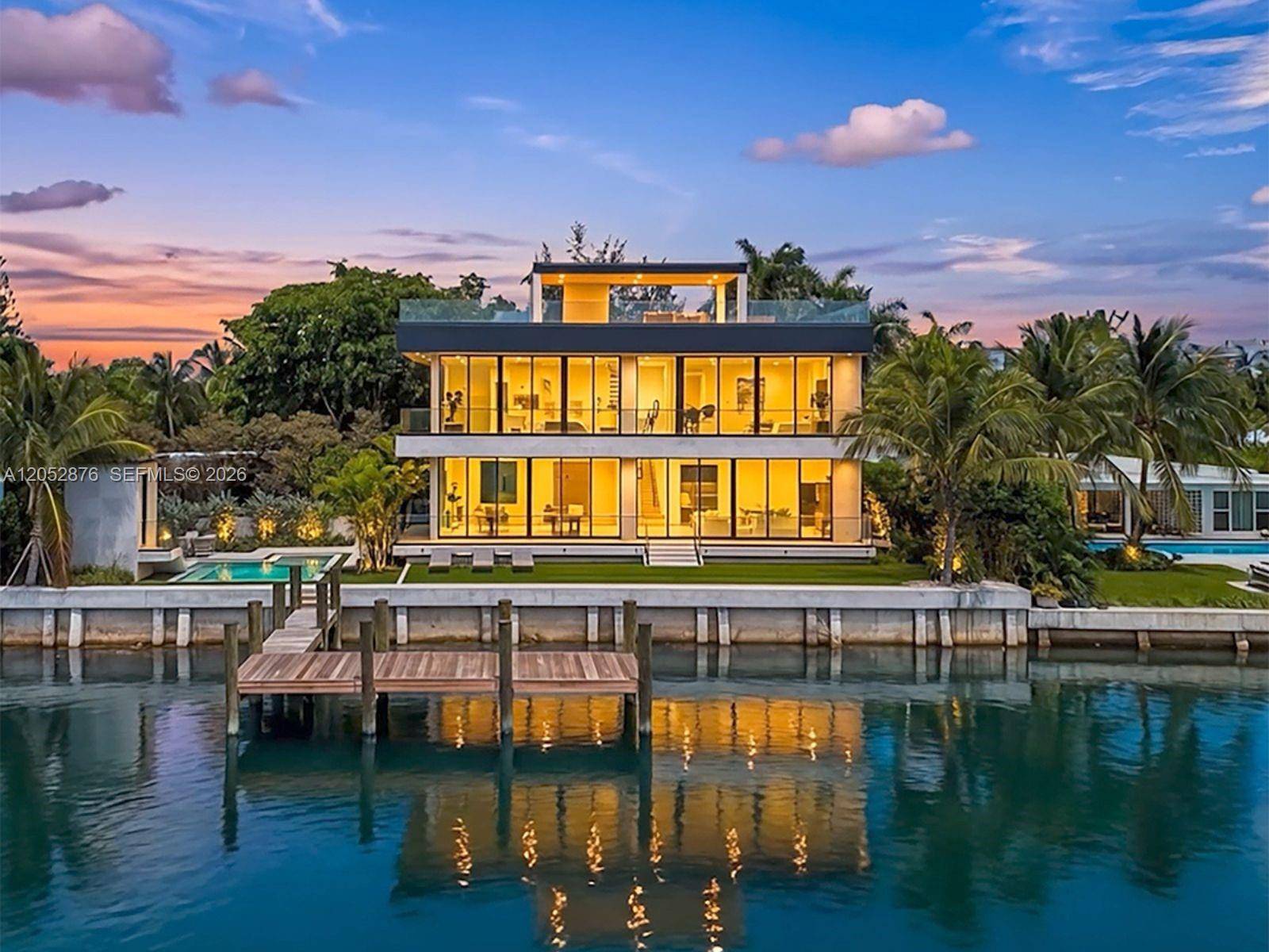 1141 N Biscayne Point RdMiami Beach - picture