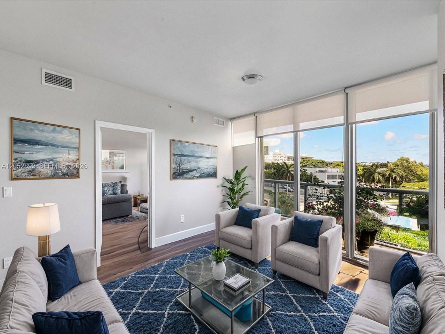 888 Biscayne BlvdMiami - MARINABLUE CONDO condo unit 509 - picture