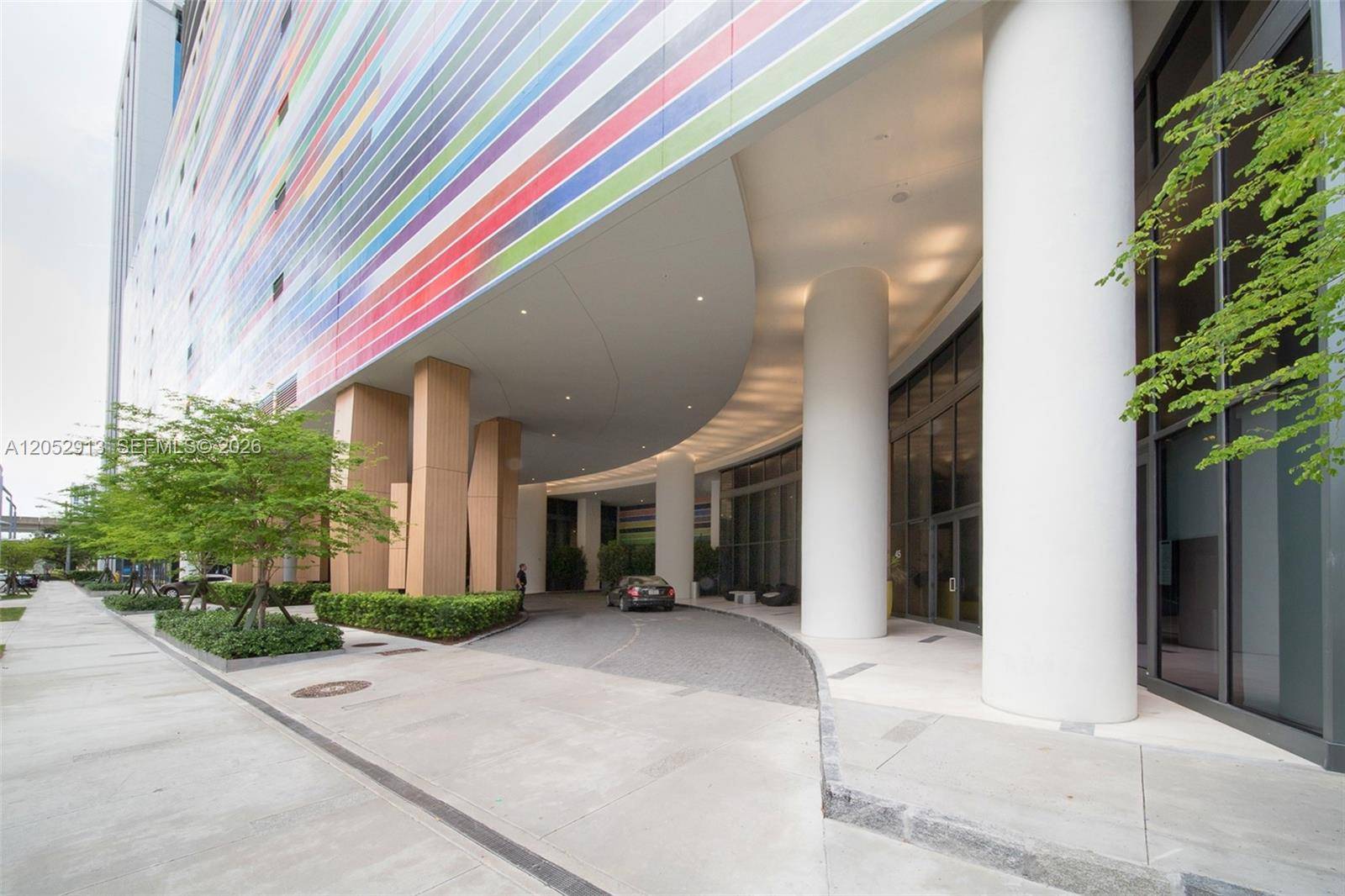 55 SW 9th StMiami - BRICKELL HEIGHTS WEST CON condo unit 3207 - picture