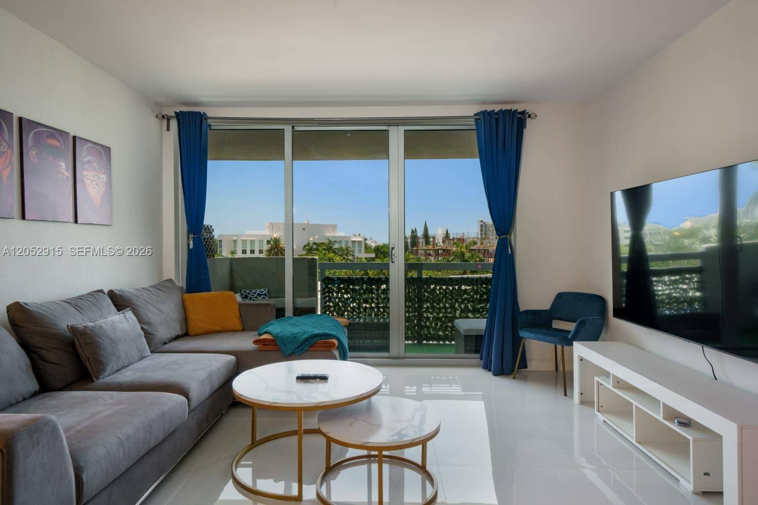 1500 Bay RdMiami Beach - FLAMINGO SOUTH BEACH I CO condo unit 474S - picture
