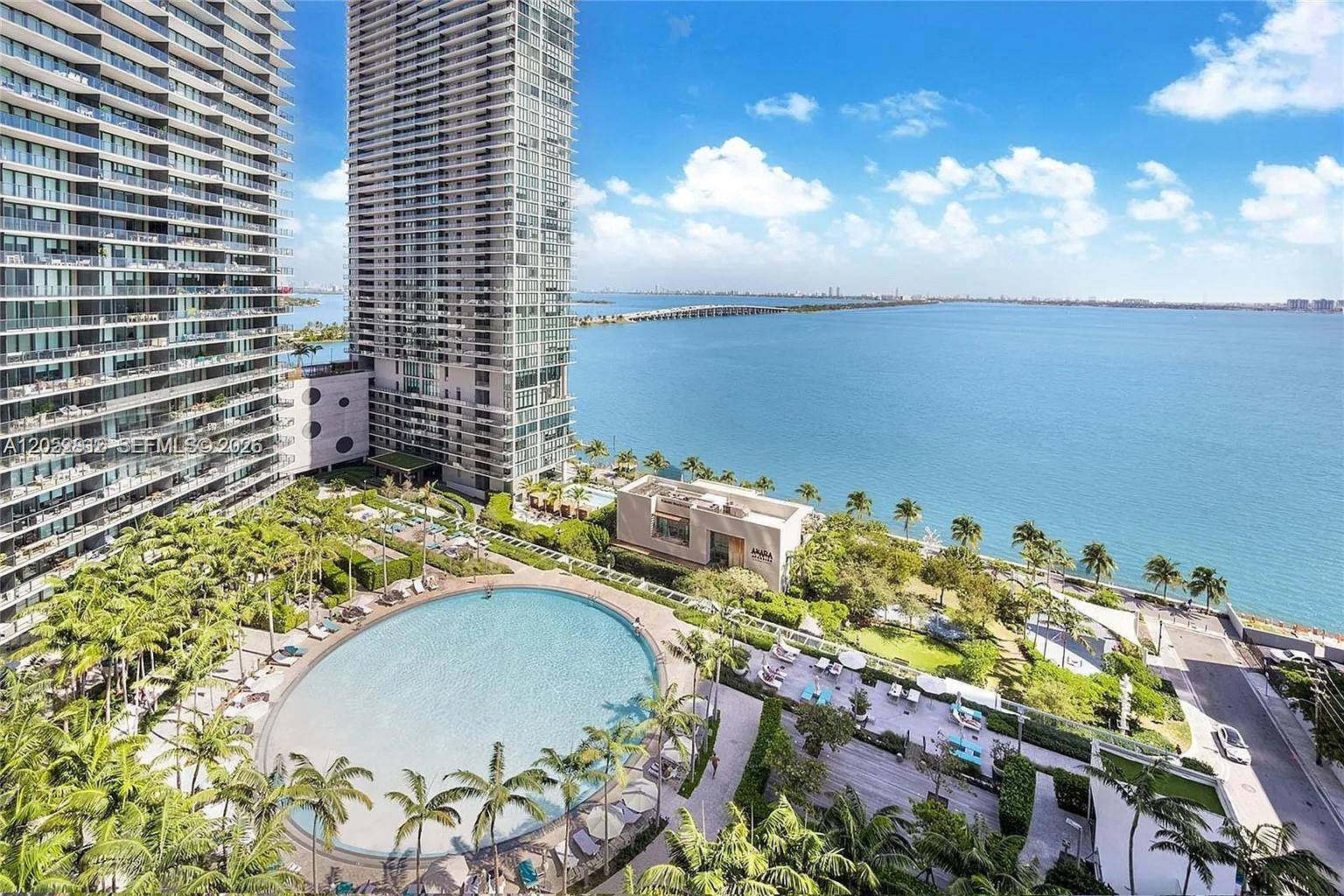 480 NE 31st StreetMiami - GRAN PARAISO CONDO condo unit 1602 - picture