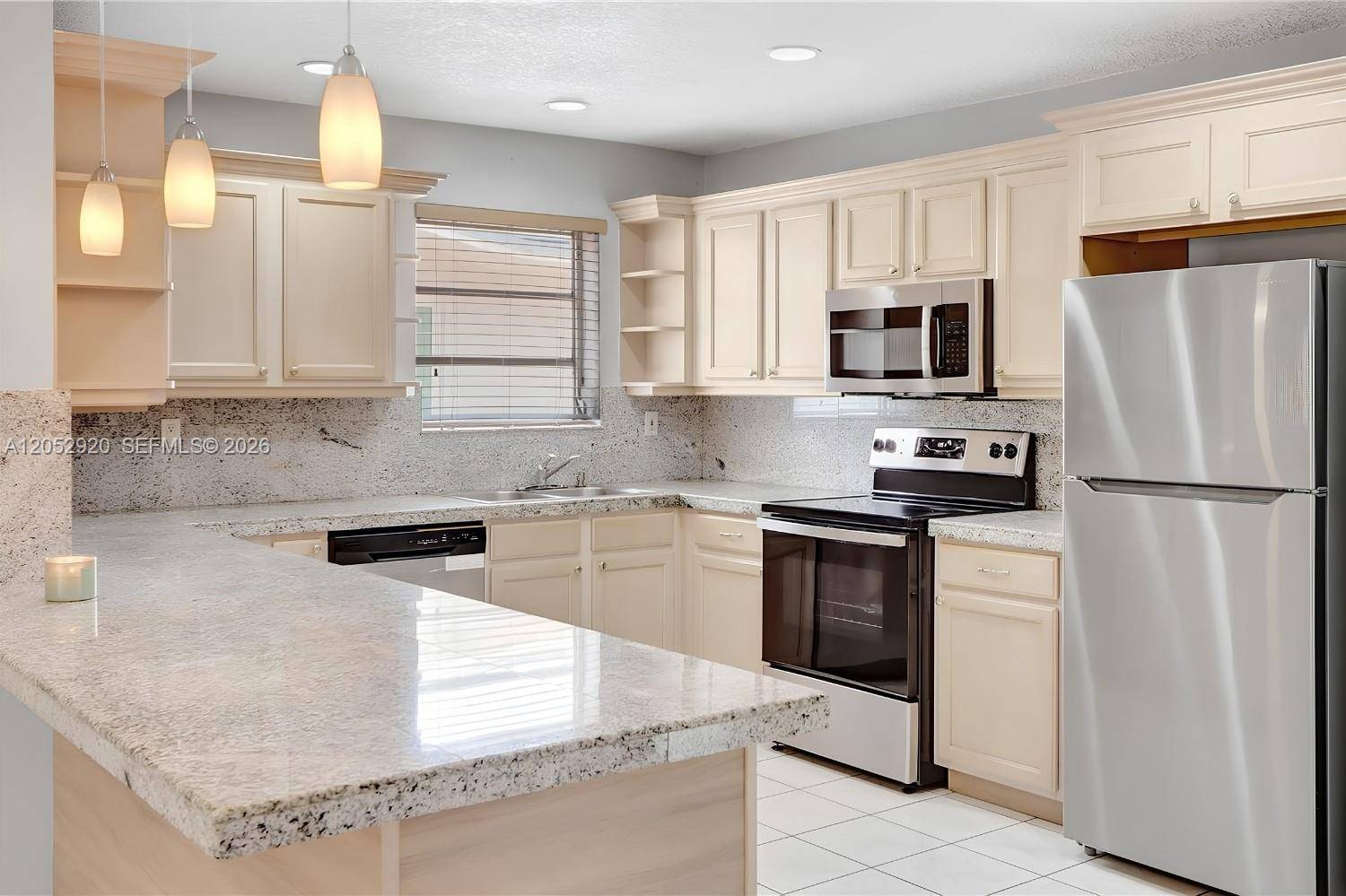 2476 SW 17 StMiami - condo unit Rear - picture