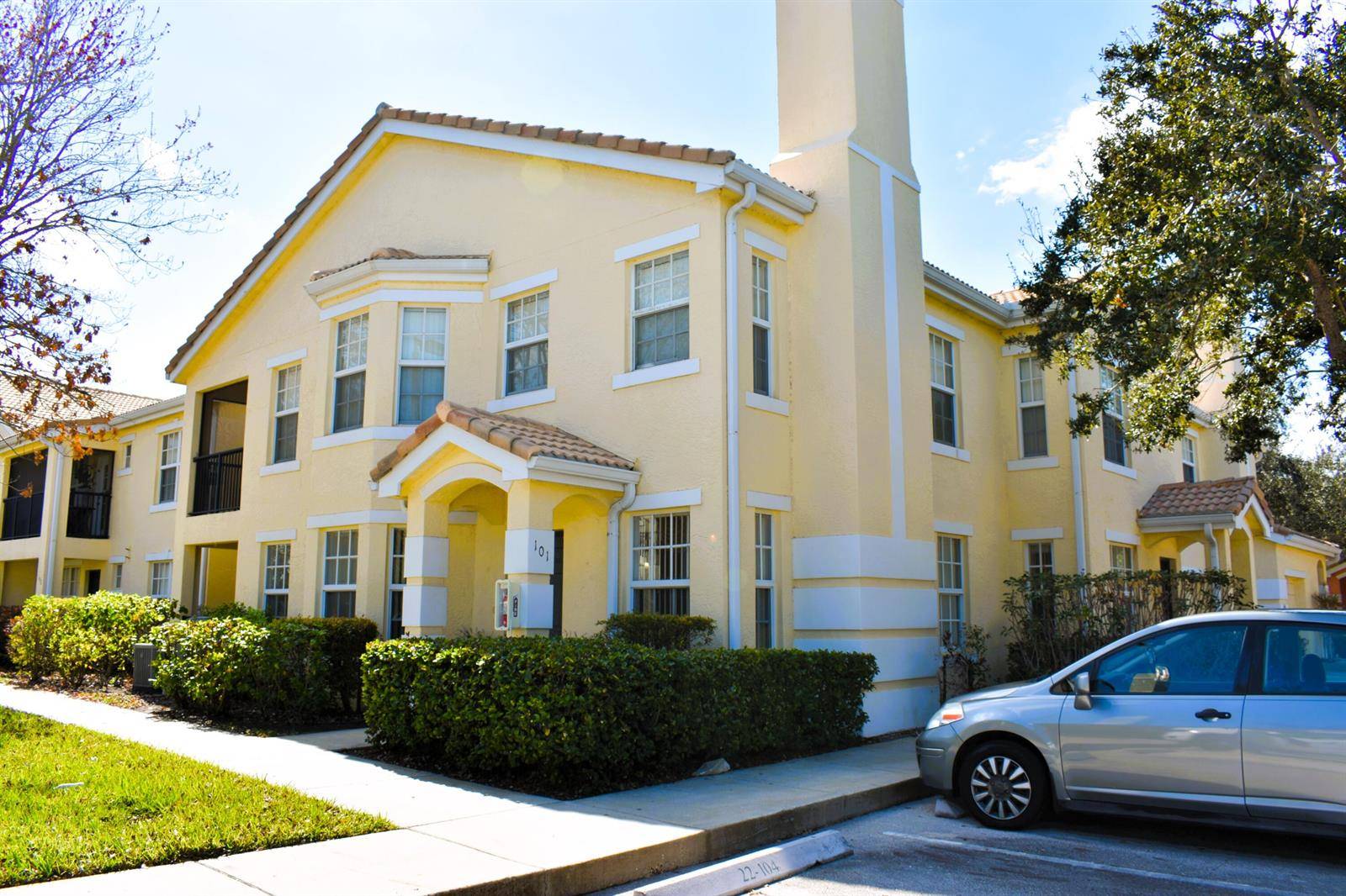 142 SW PEACOCKPort St. Lucie - THE BELMONT AT ST LUCIE WE condo unit 22-101 - picture