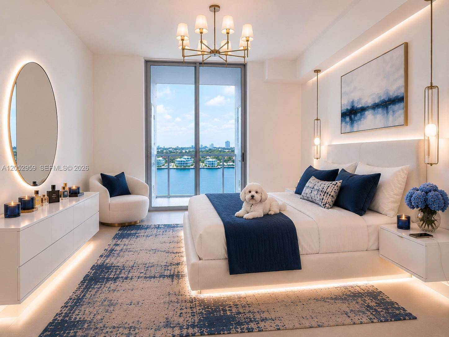 17050 N Bay RdSunny Isles Beach - GOLDEN BAY CLUB CONDO condo unit 1102 - picture