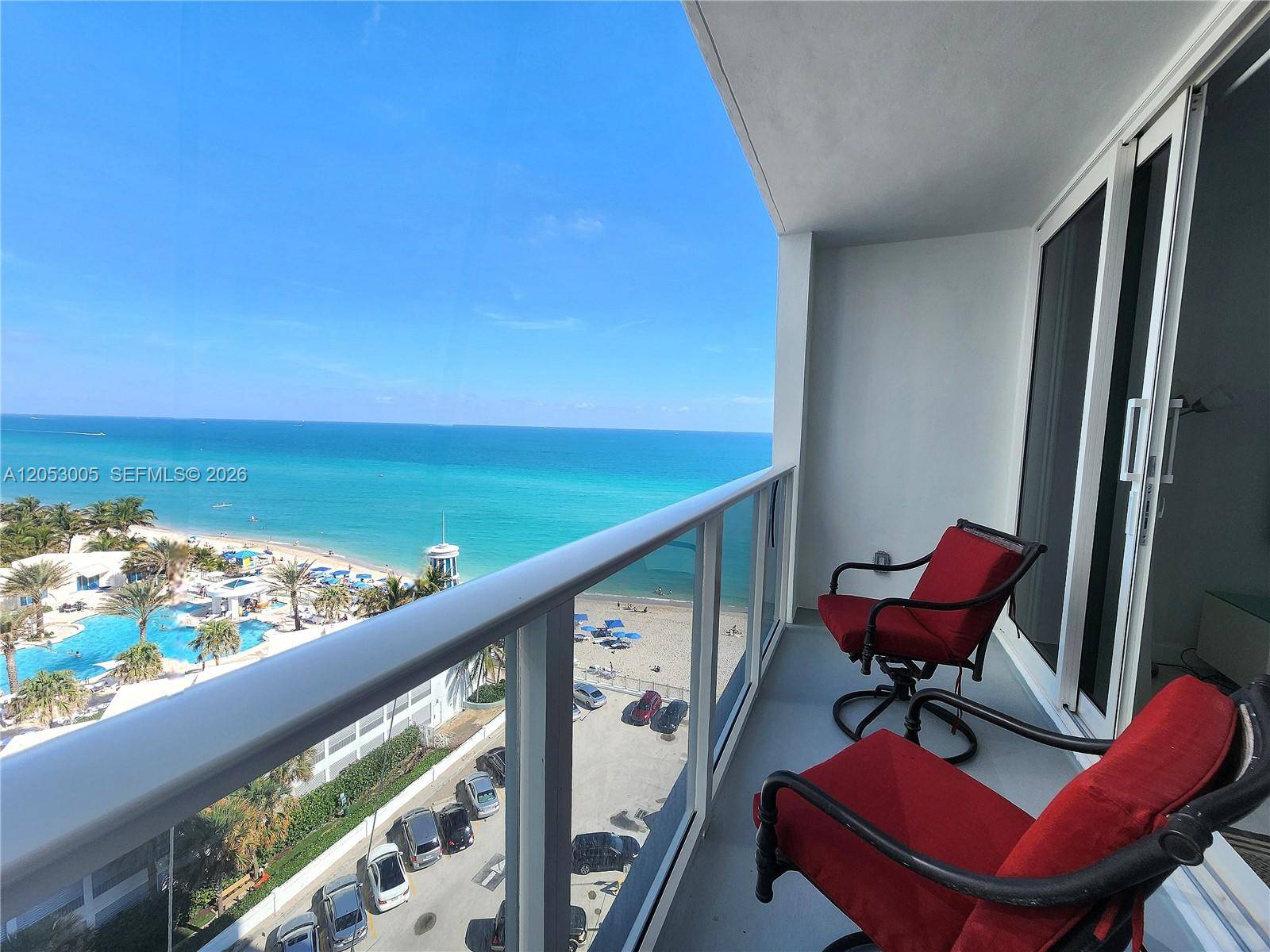 3505 S Ocean DrHollywood - ALEXANDER TOWERS CONDO condo unit 1011 - picture