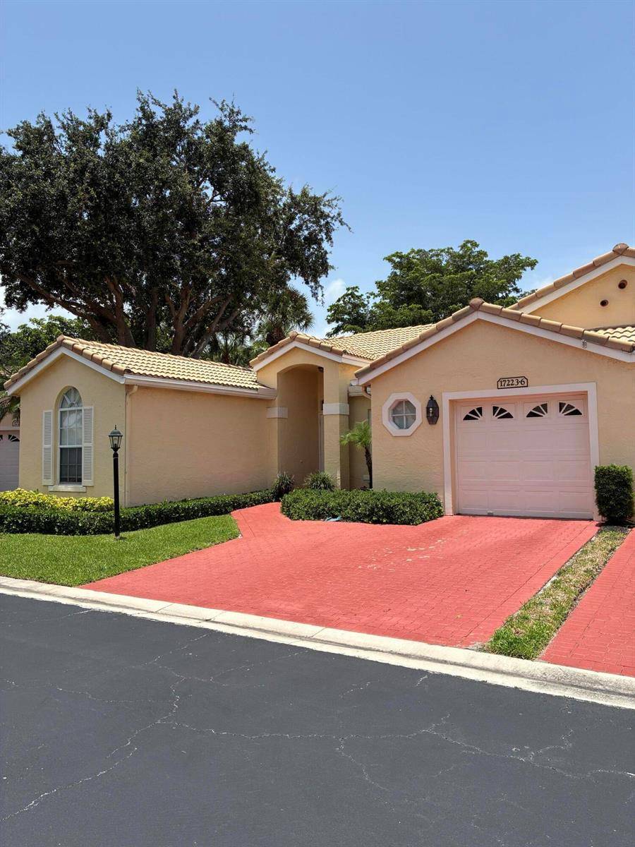 17223 Boca ClubBoca Raton - ST TROPEZ AT BOCA GOLF VIL,BOCA GOLF & TENNIS condo unit 6 - picture