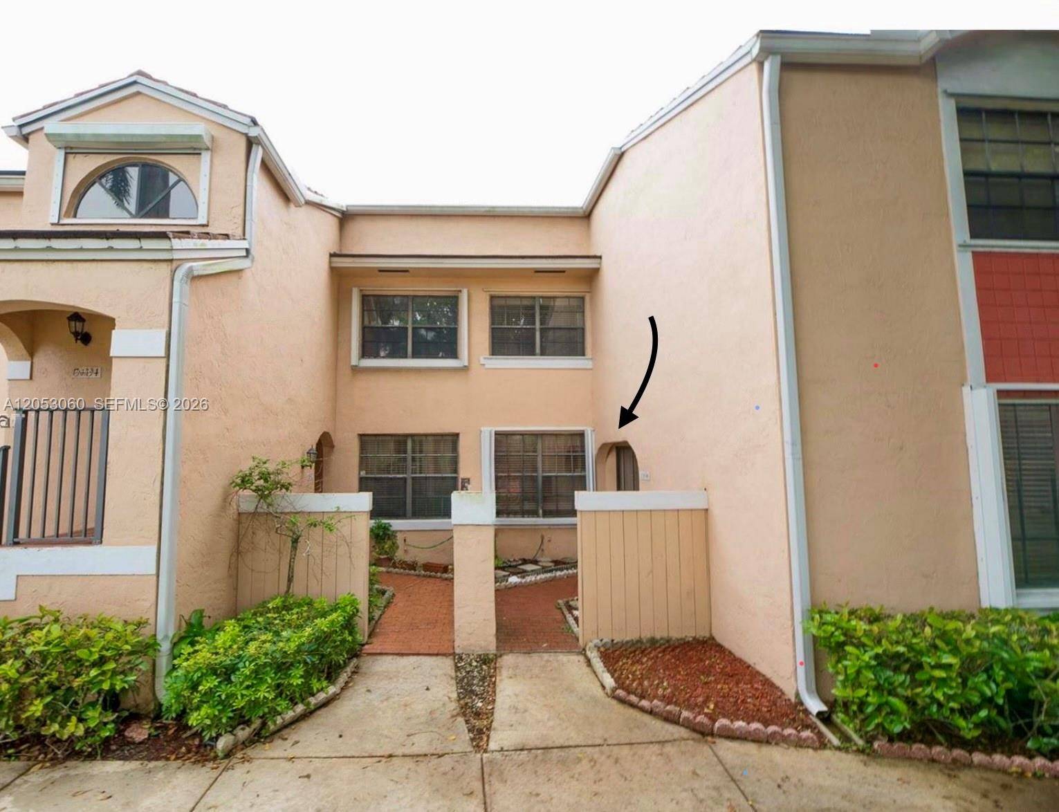 11856 NW 11th StPembroke Pines - PIERPOINTE FIVE CONDO III condo unit 11856 - picture