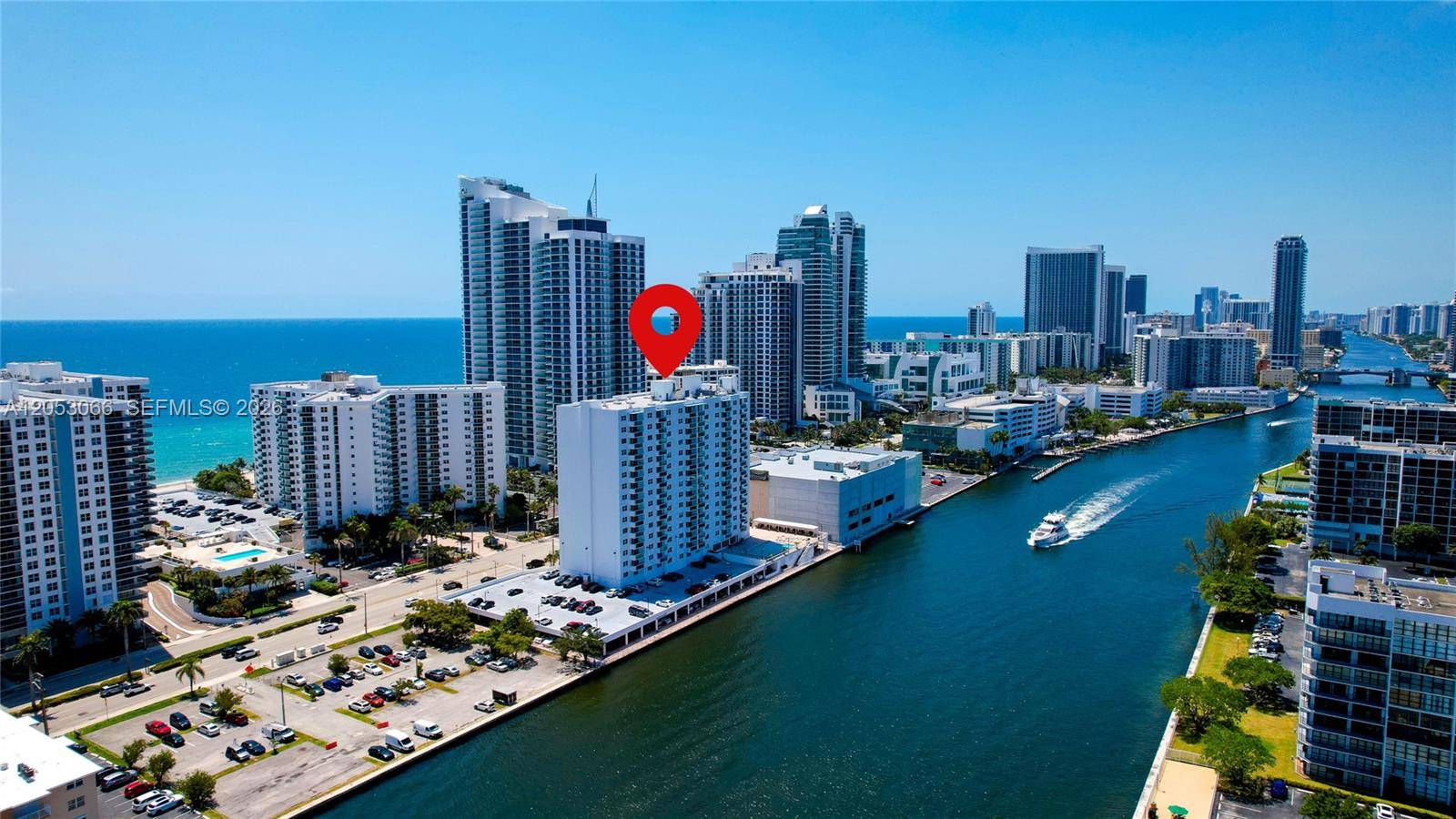 3000 S Ocean DrHollywood - RESIDENCES ON HOLLYWOOD B condo unit 1516 - picture
