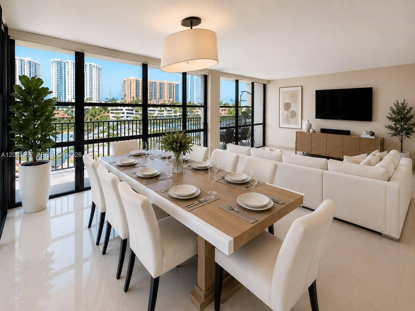 1000 Parkview DrHallandale Beach - OCEANVIEW PARK CONDO condo unit 710 - picture