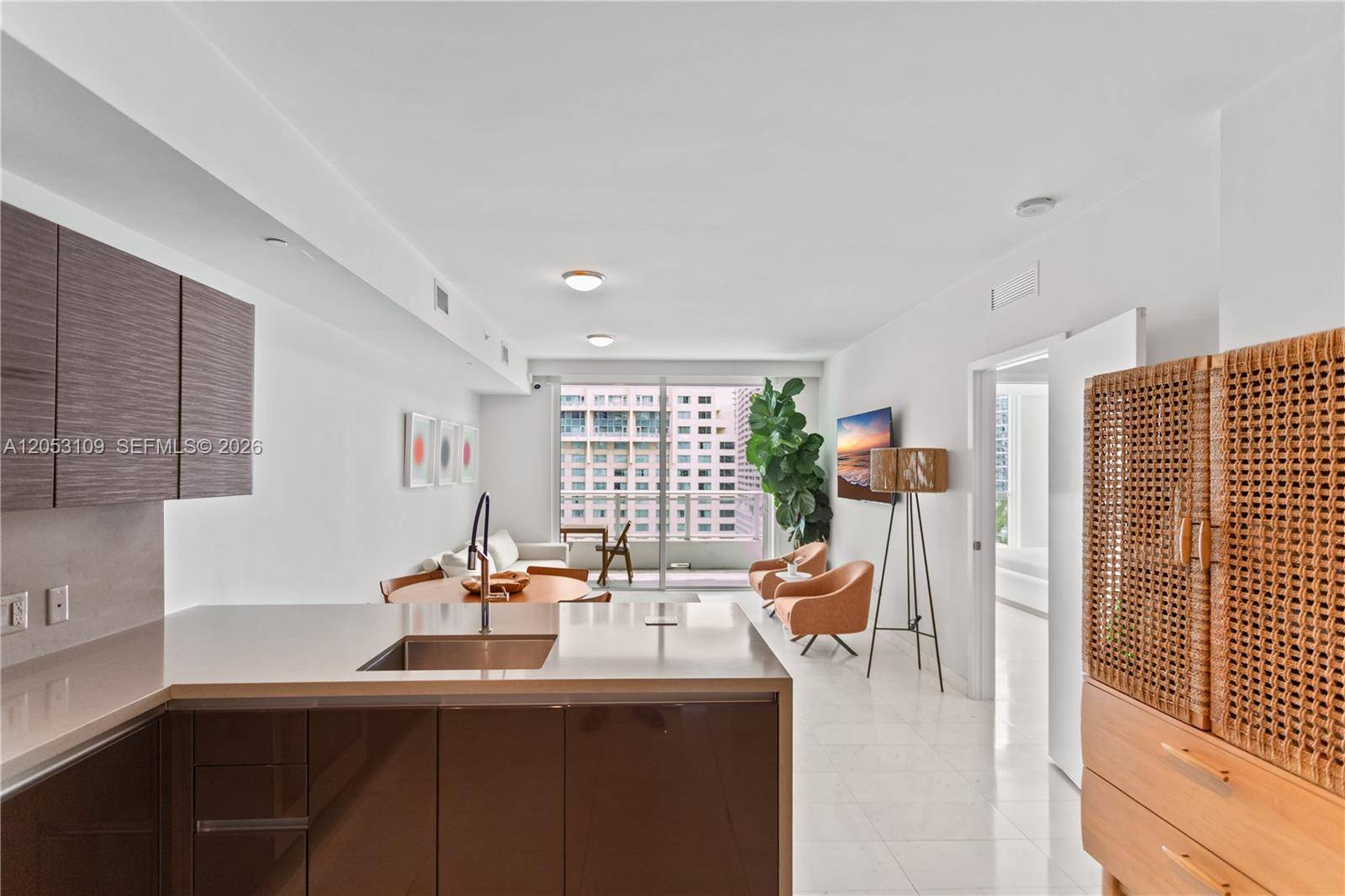 1080 Brickell AveMiami - THE BOND (1080 BRICKELL) condo unit 1602 - picture