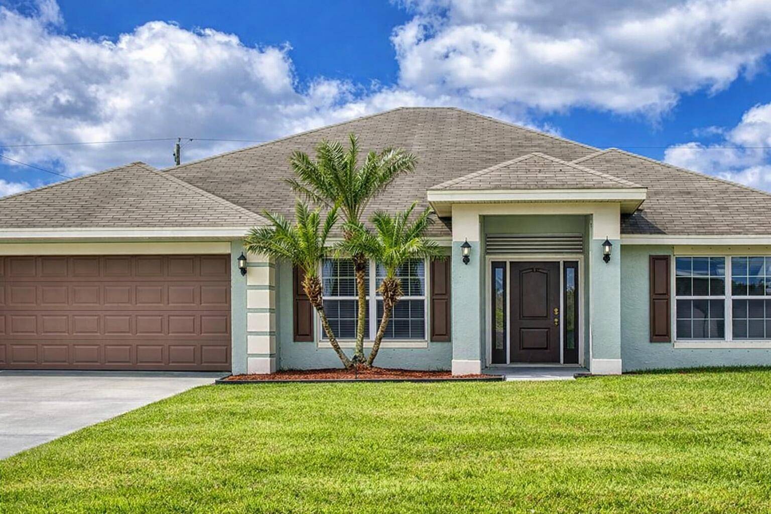 2256 SW FranklinPort St. Lucie - picture
