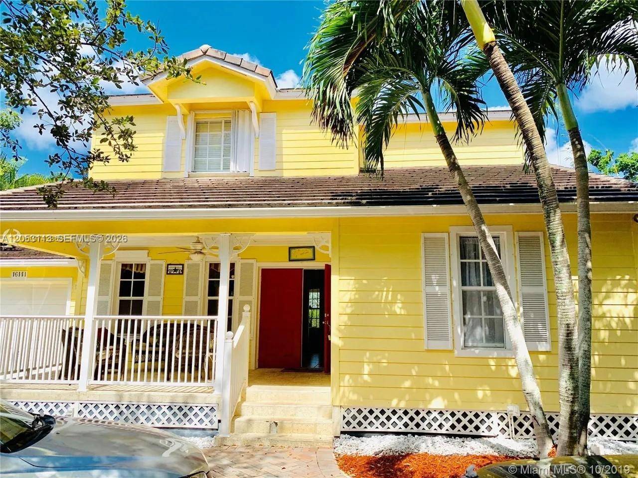 16141 SW 96th TerMiami - picture