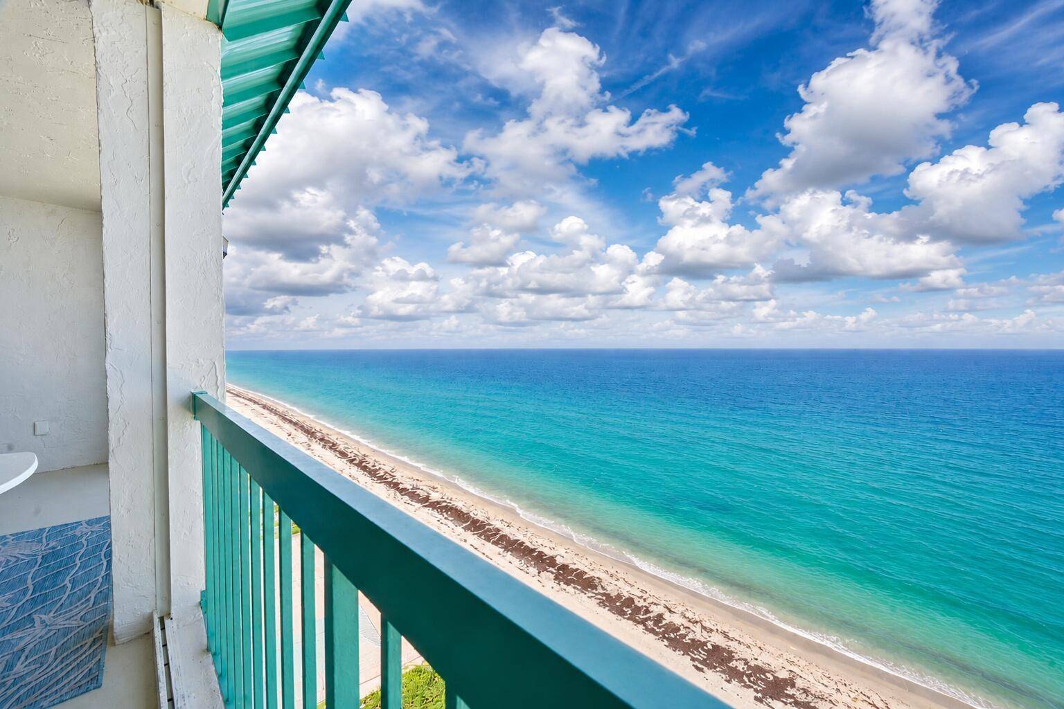 9900 S OCEANJensen Beach - OCEANA OCEANFRONT CONDOMIN condo unit 1603 - picture