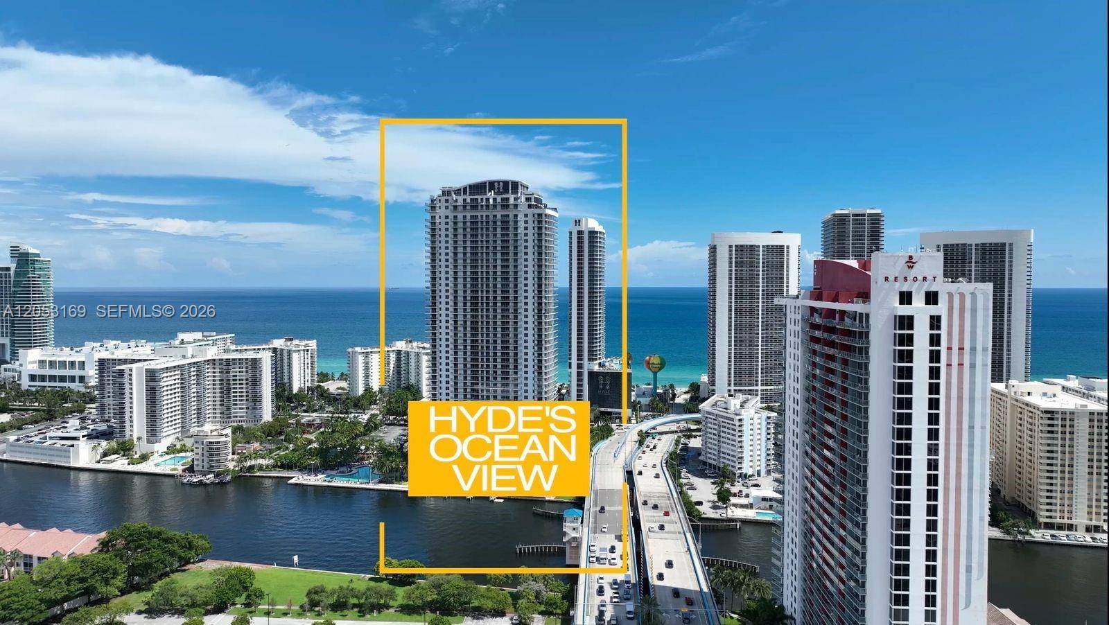 4010 S Ocean DrHollywood - 4010 SOUTH OCEAN CONDO,RELATED GROUP condo unit T4105 - picture