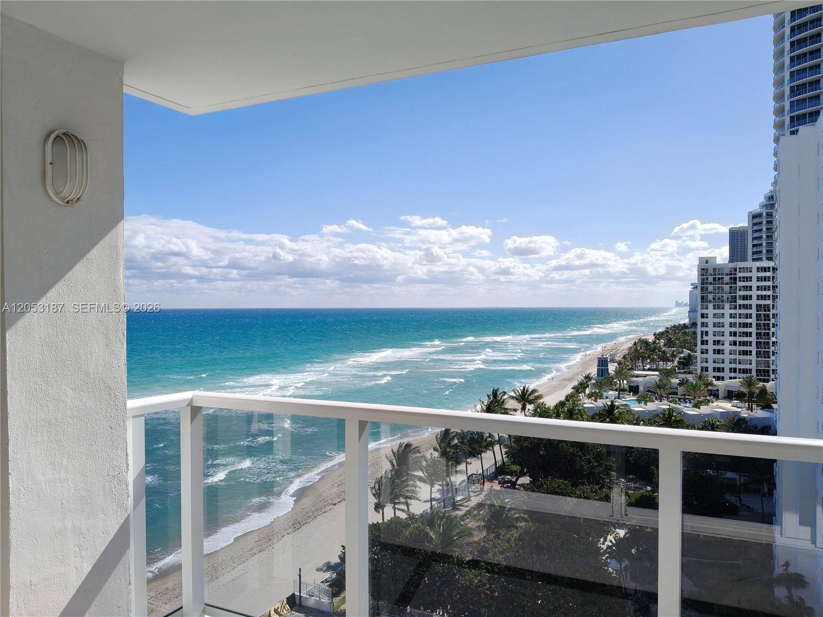 2751 S Ocean DrHollywood - AQUARIUS CONDO condo unit 1106S - picture