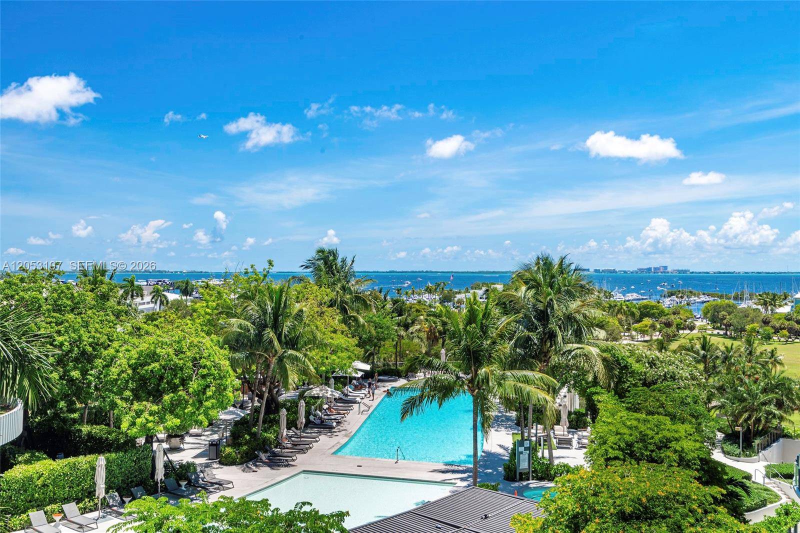 2821 S Bayshore DrCoconut Grove - TWO PARK GROVE CONDO condo unit 7B - picture
