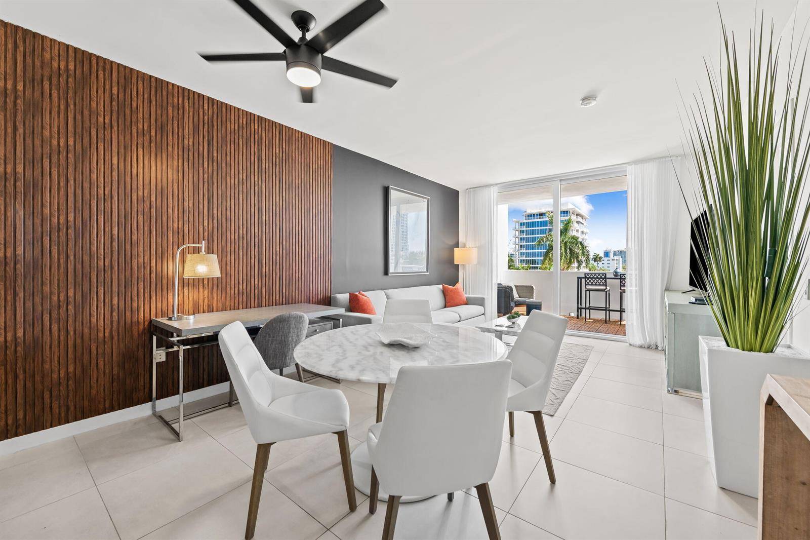401 N BirchFort Lauderdale - TIFFANY HOUSE CONDO condo unit 409 - picture
