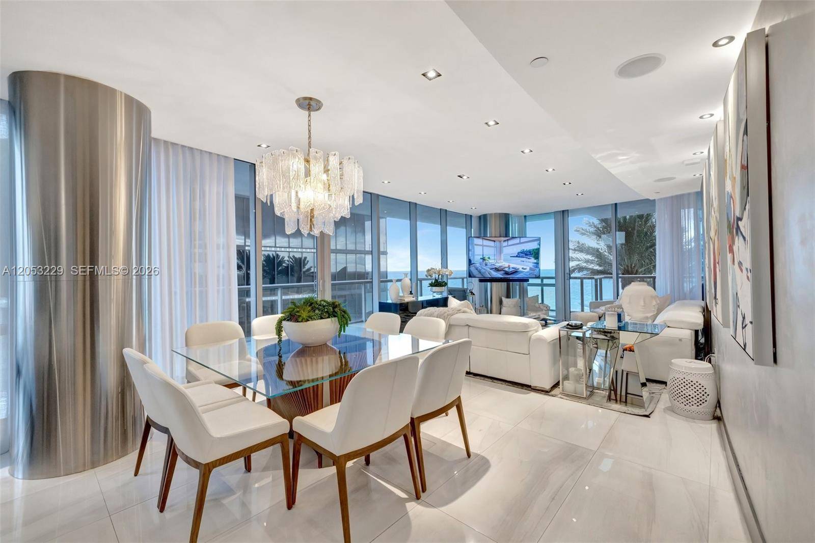 17121 Collins AveSunny Isles Beach - JADE OCEAN CONDO,Jade Ocean condo unit 808 - picture