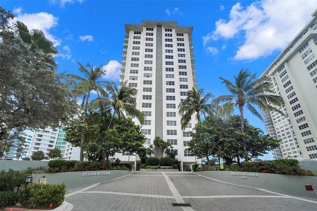 3550 GALT OCEANFort Lauderdale - RIVIERA CONDO condo unit 2003 - picture