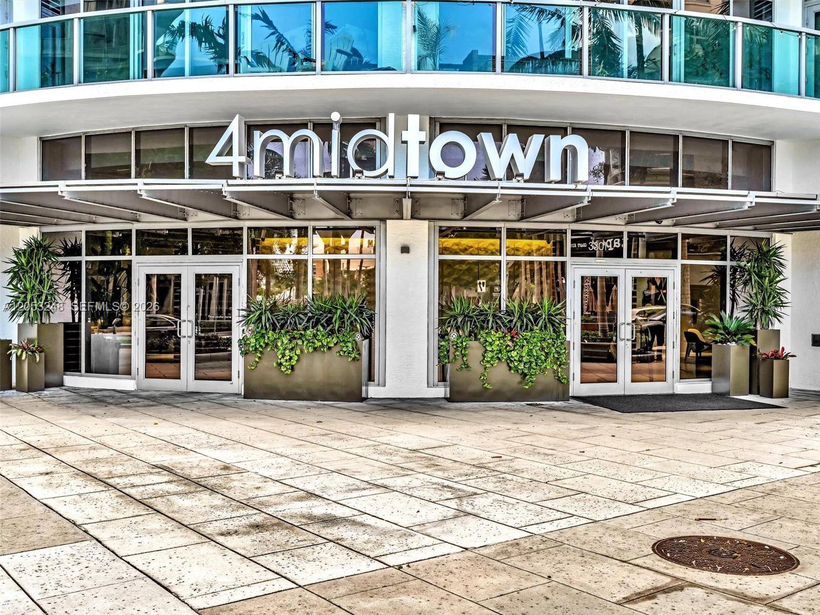 3301 NE 1st AveMiami - FOUR MIDTOWN MIAMI CONDO condo unit H2706 - picture