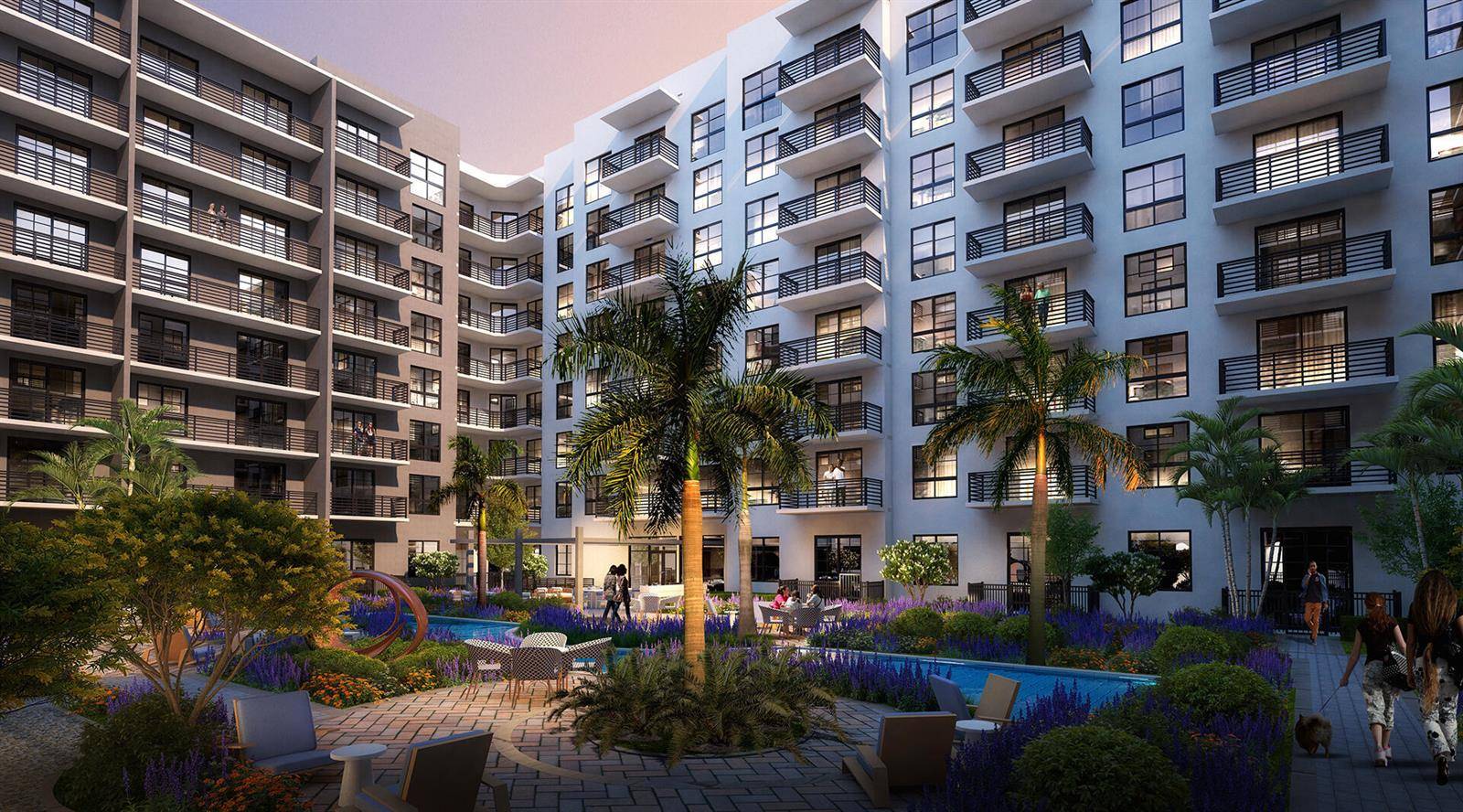 1650 NE 124thNorth Miami - Manor Biscayne condo unit 230 - picture