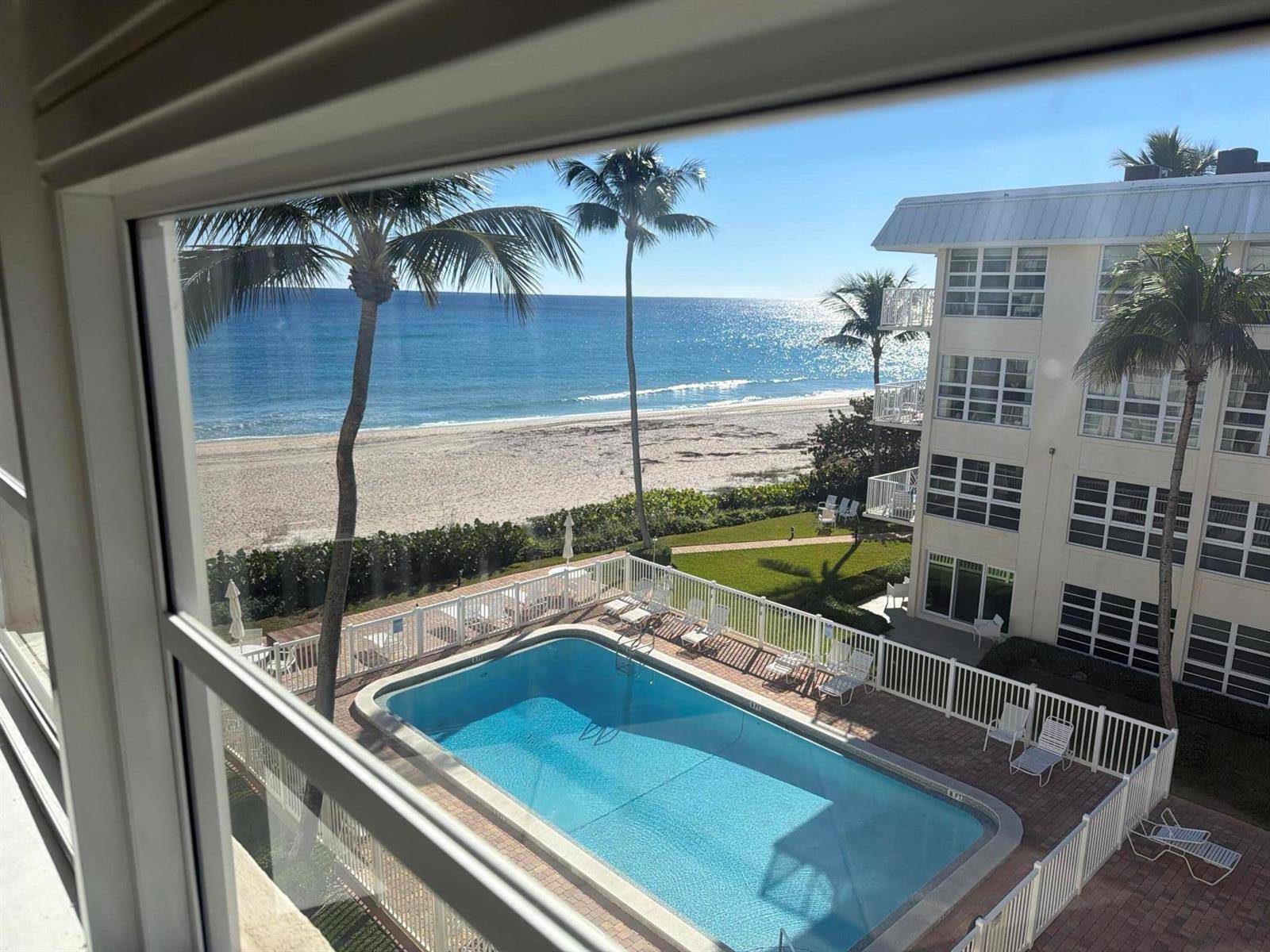 3851 N OceanGulf Stream - GULFSTREAM SHORES CONDO condo unit 403 - picture