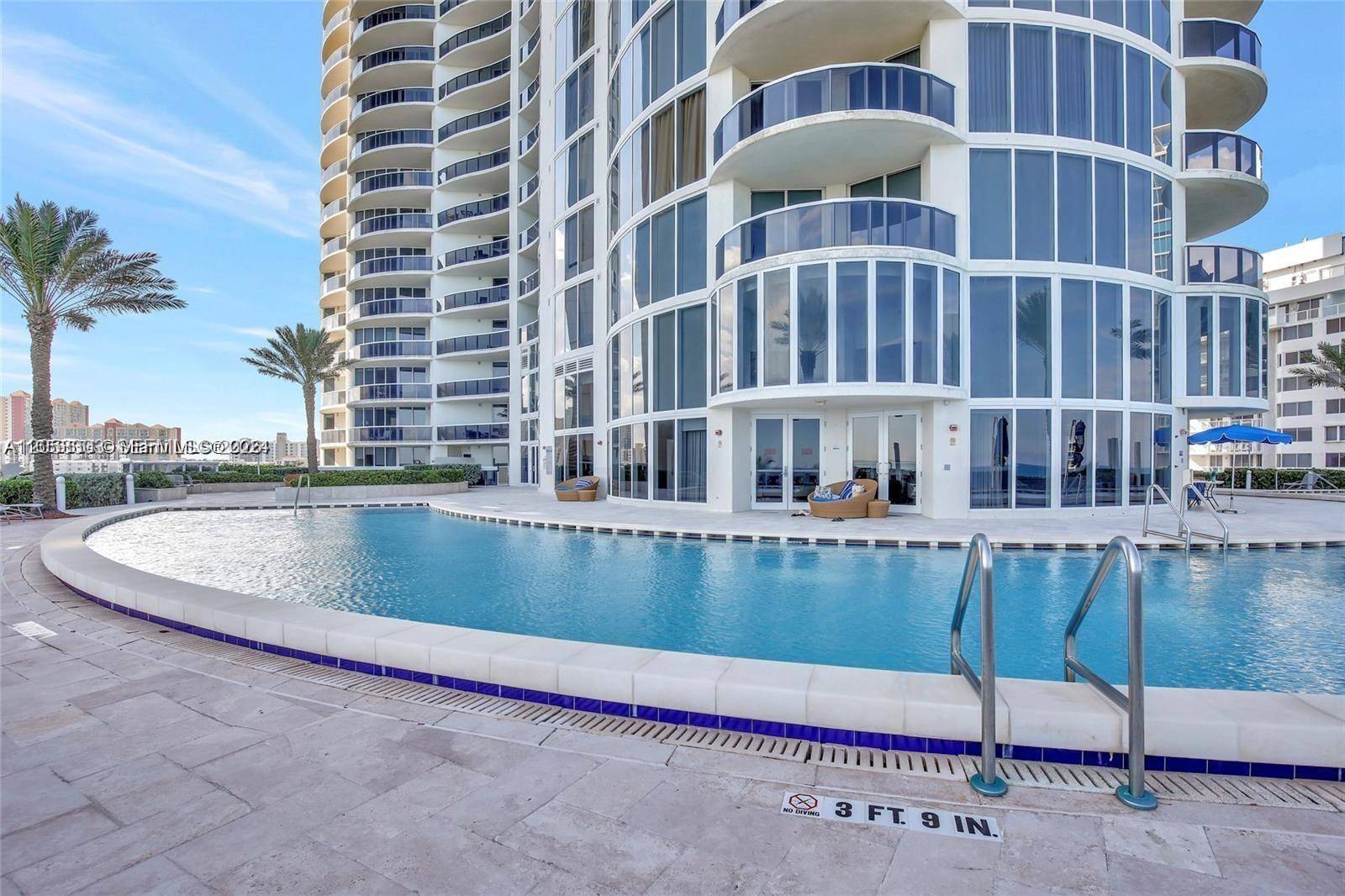 17201 Collins AveSunny Isles Beach - OCEAN FOUR CONDOMINIUM,OCEAN FOUR condo unit 2502 - picture