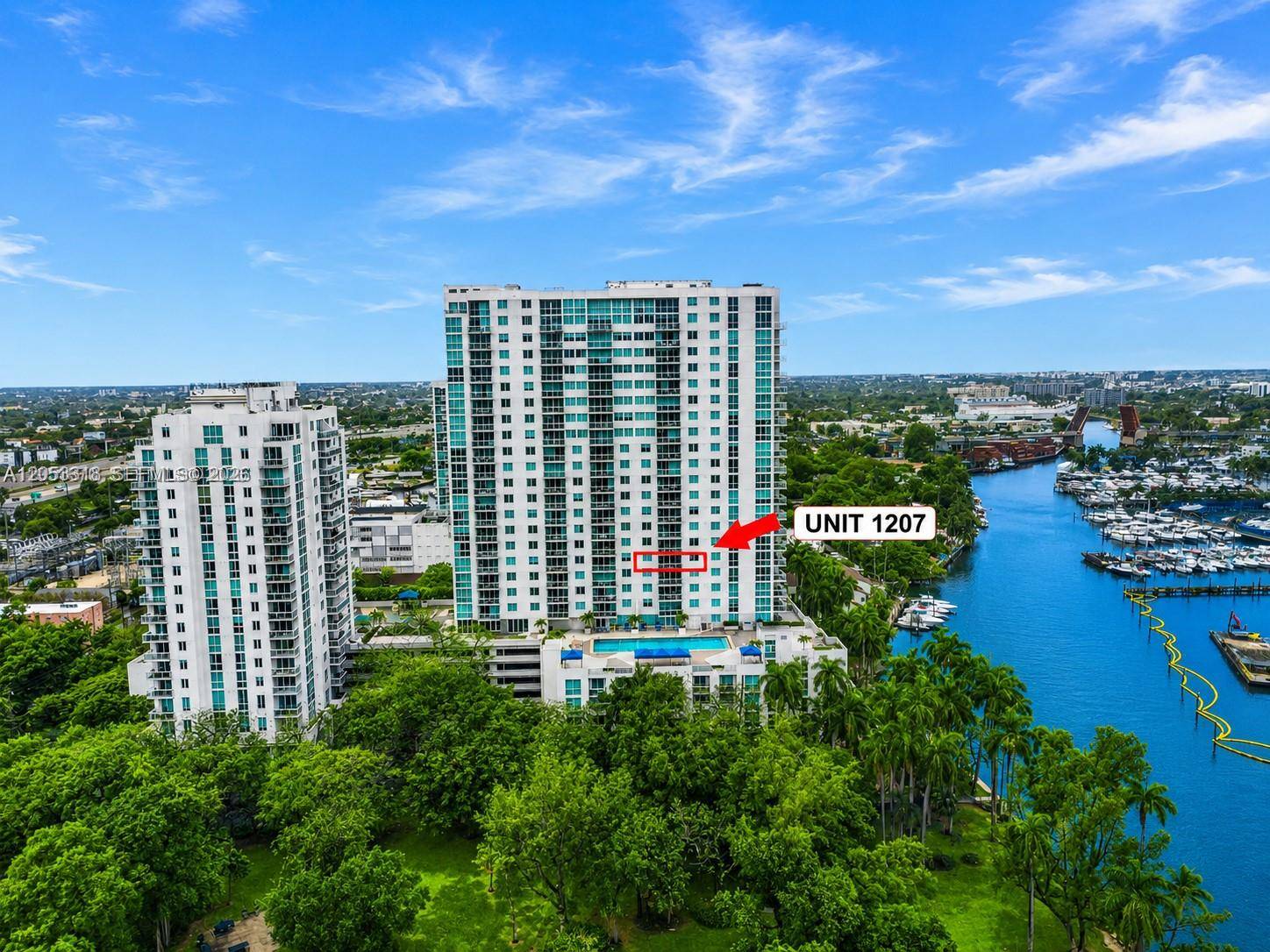 1861 NW S River DrMiami - TERRAZAS RIVERPARK VILLAG,Terrazas Riverpark V condo unit 1207 - picture