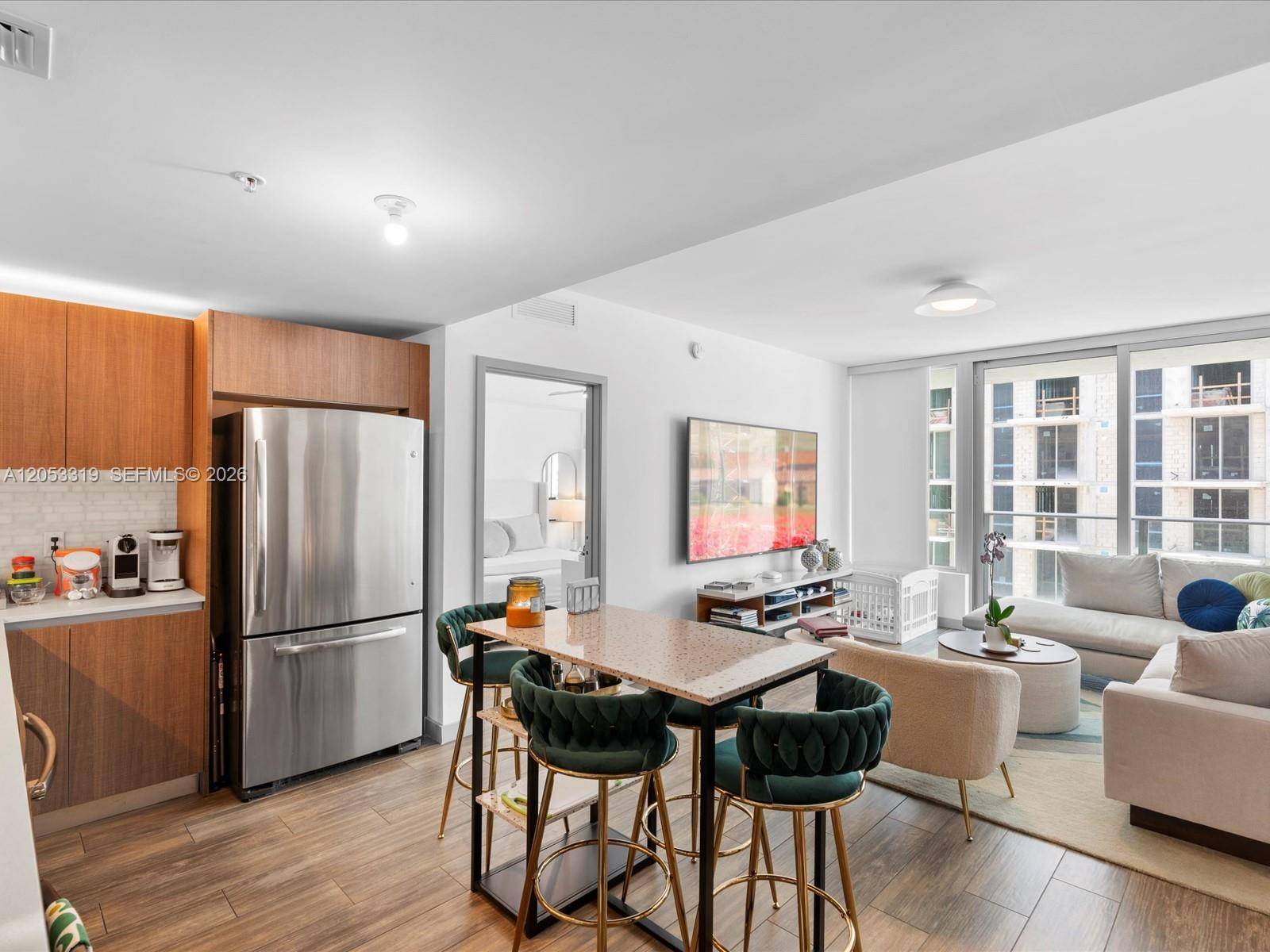 1600 SW 1st AveMiami - LE PARC AT BRICKELL CONDO condo unit 714 - picture