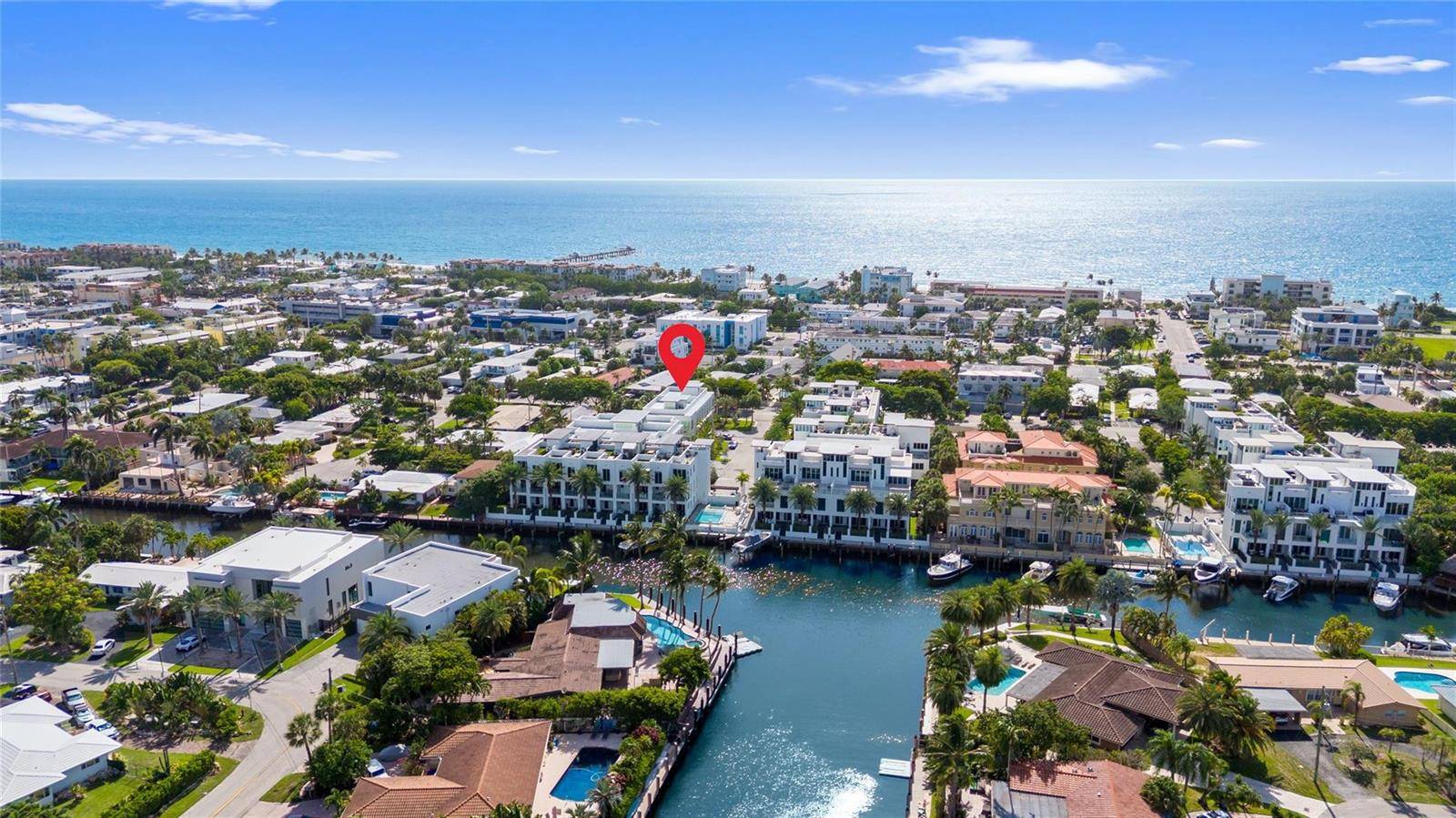 221 ShoreLauderdale By The Sea - Sky 360 Villas Condo,Skye 360 condo unit Unit 221 - picture