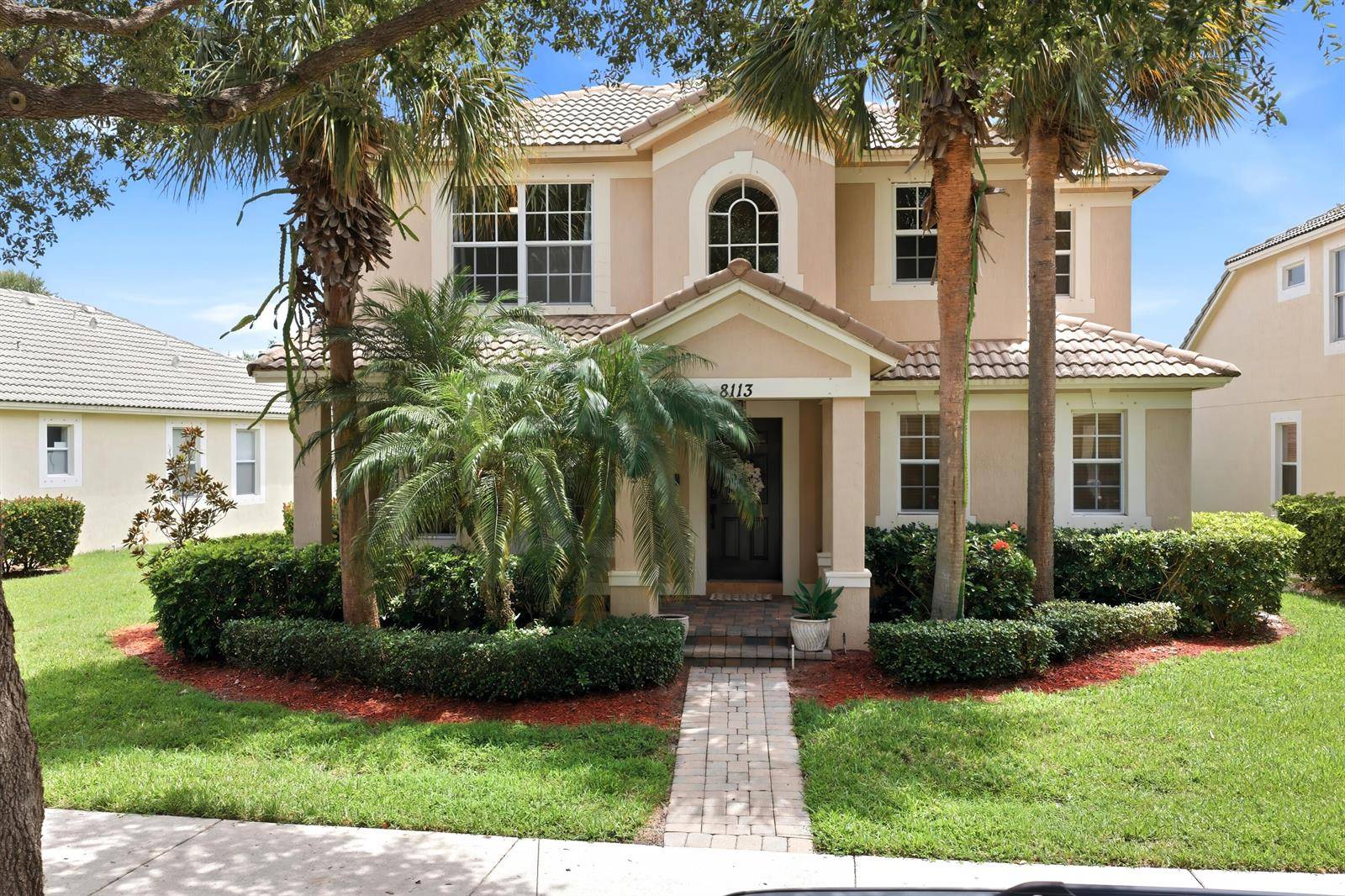8113 BautistaPalm Beach Gardens - picture