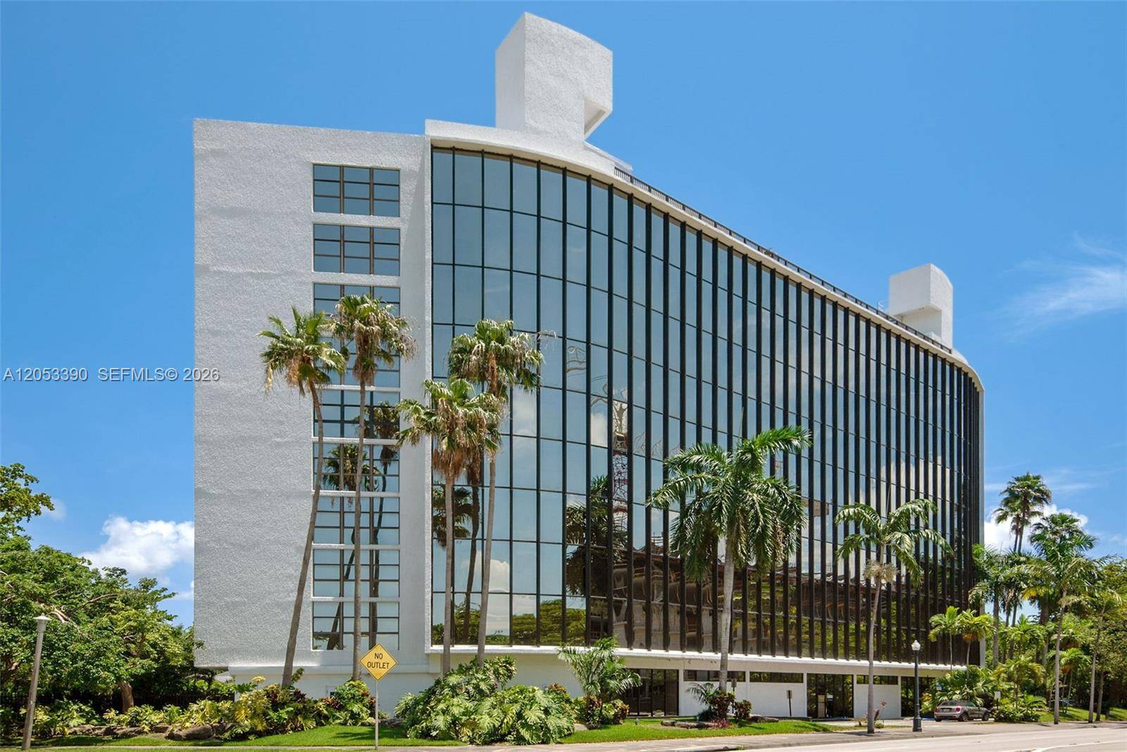 5701 Biscayne BlvdMiami - THE FLATS AT MORNINGSIDE condo unit PH-1 - picture