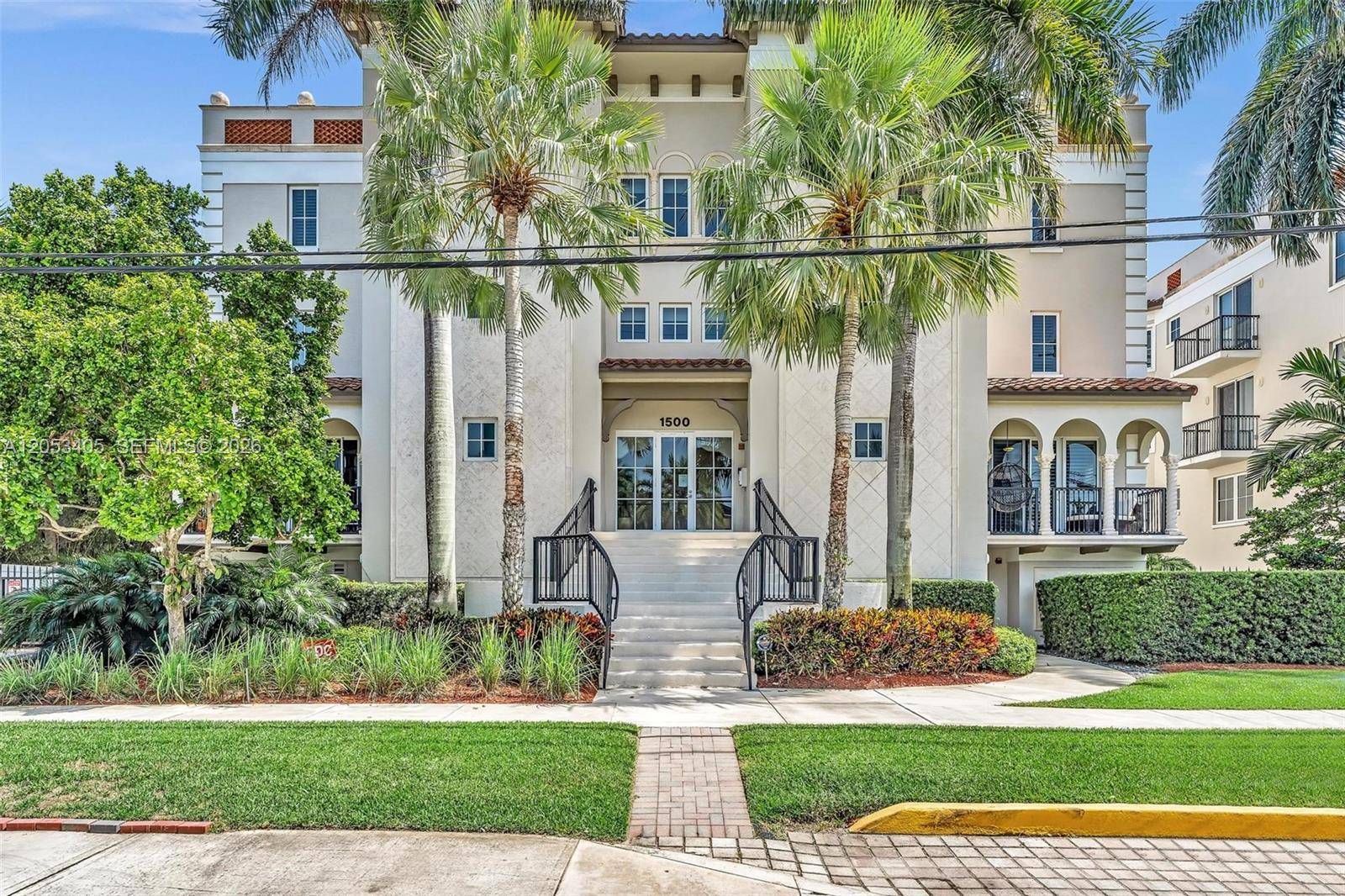 1500 SE 12th StFort Lauderdale - HEMINGWAY LANDINGS CONDO condo unit 1A - picture
