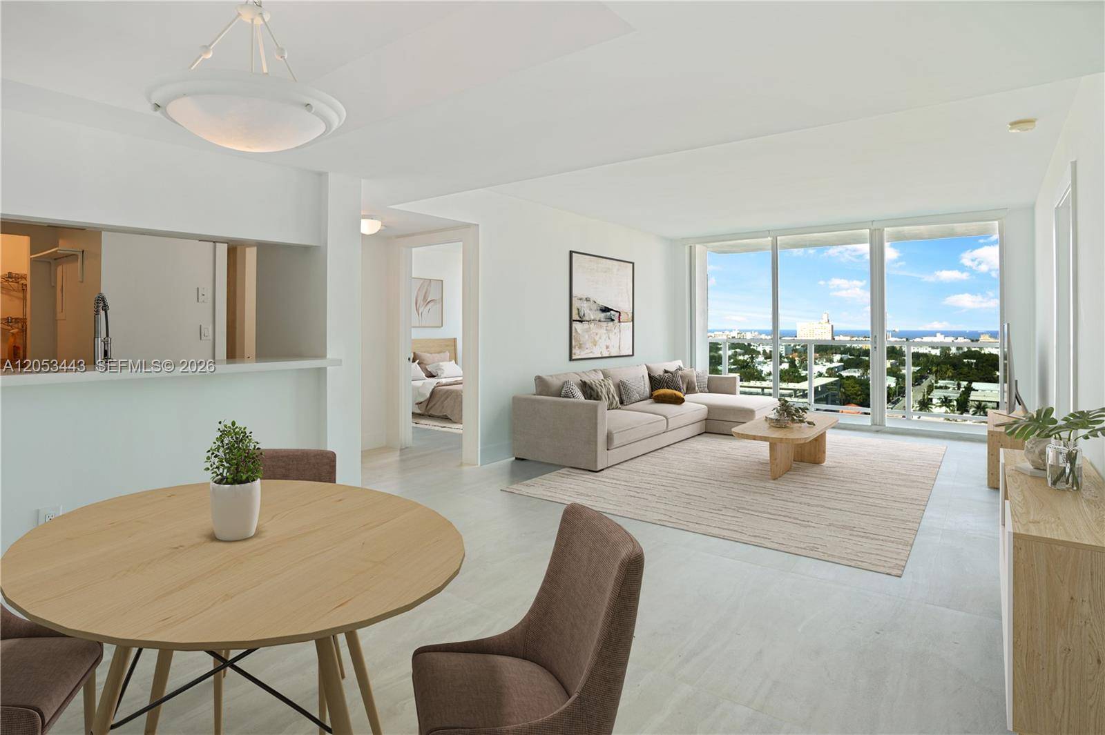 650 West AveMiami Beach - THE FLORIDIAN CONDO condo unit 1404 - picture