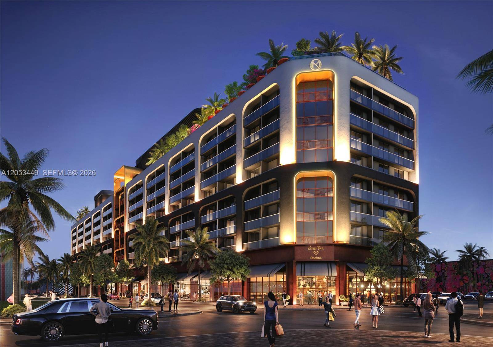 2700 NW 2nd avenueMiami - Nomad Wynwood Residences condo unit 743 - picture