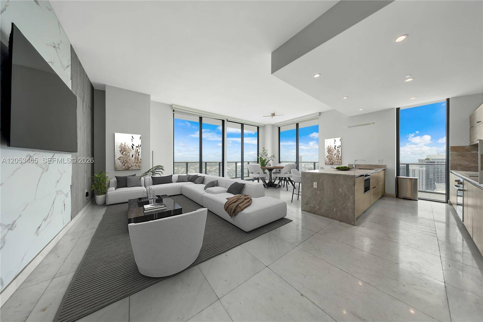 1300 S Miami AveMiami - 1300 S MIAMI AVENUE CONDO condo unit PH5210 - picture
