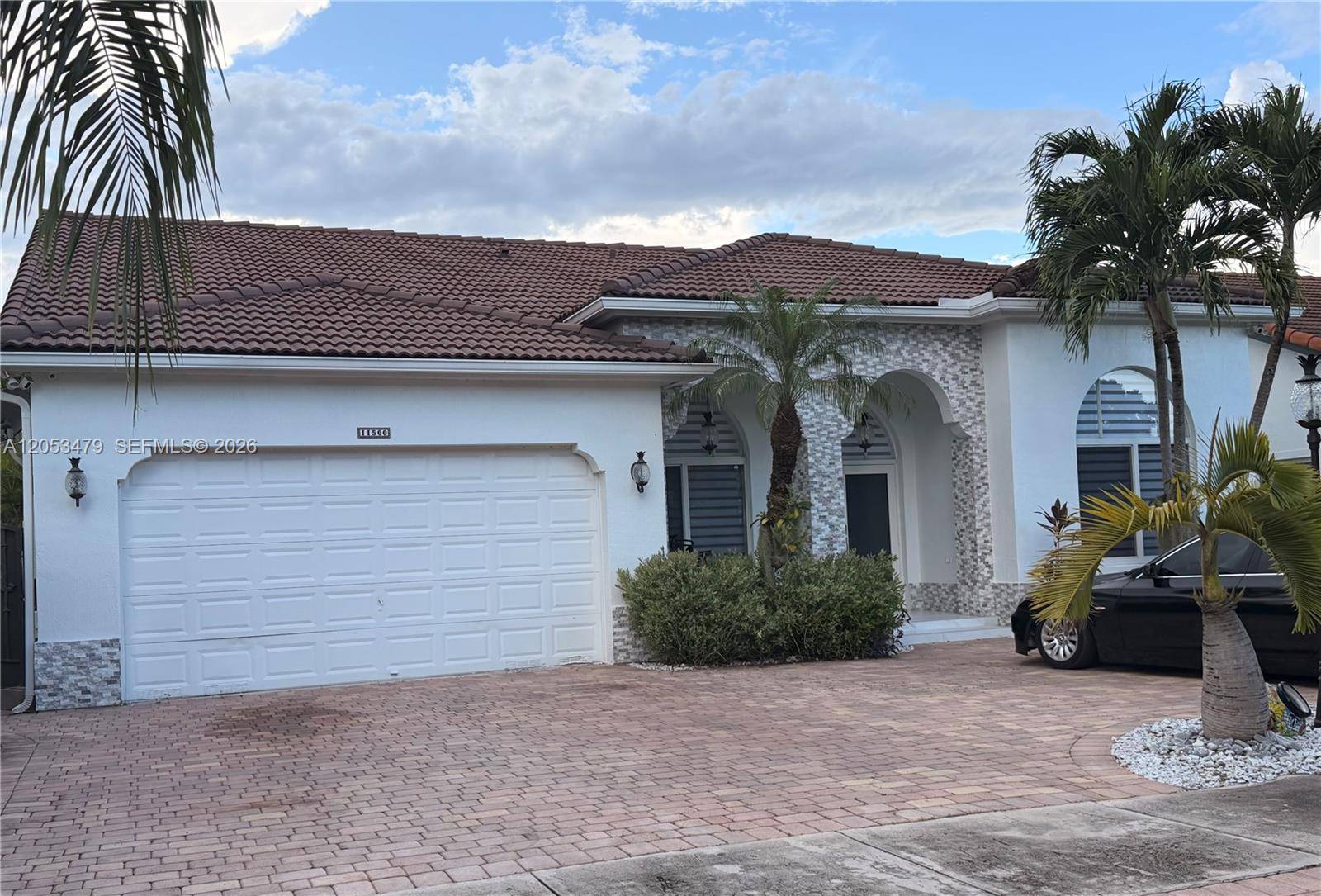 11500 SW 153rd AveMiami - REVISED PLAT OF HAMMOCKS condo unit 1 - picture