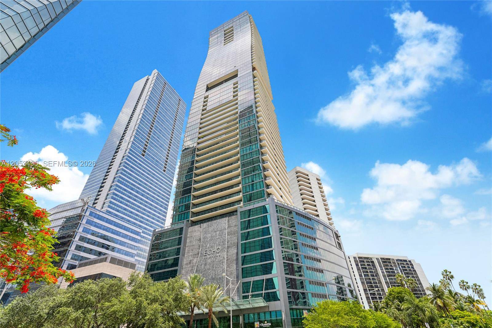 1451 Brickell AveMiami - ECHO BRICKELL CONDO condo unit 2306 - picture