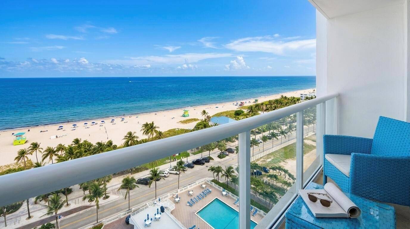 111 N POMPANO BEACHPompano Beach - SEA MONARCH CONDO,SEA MONARCH condo unit 1611 - picture