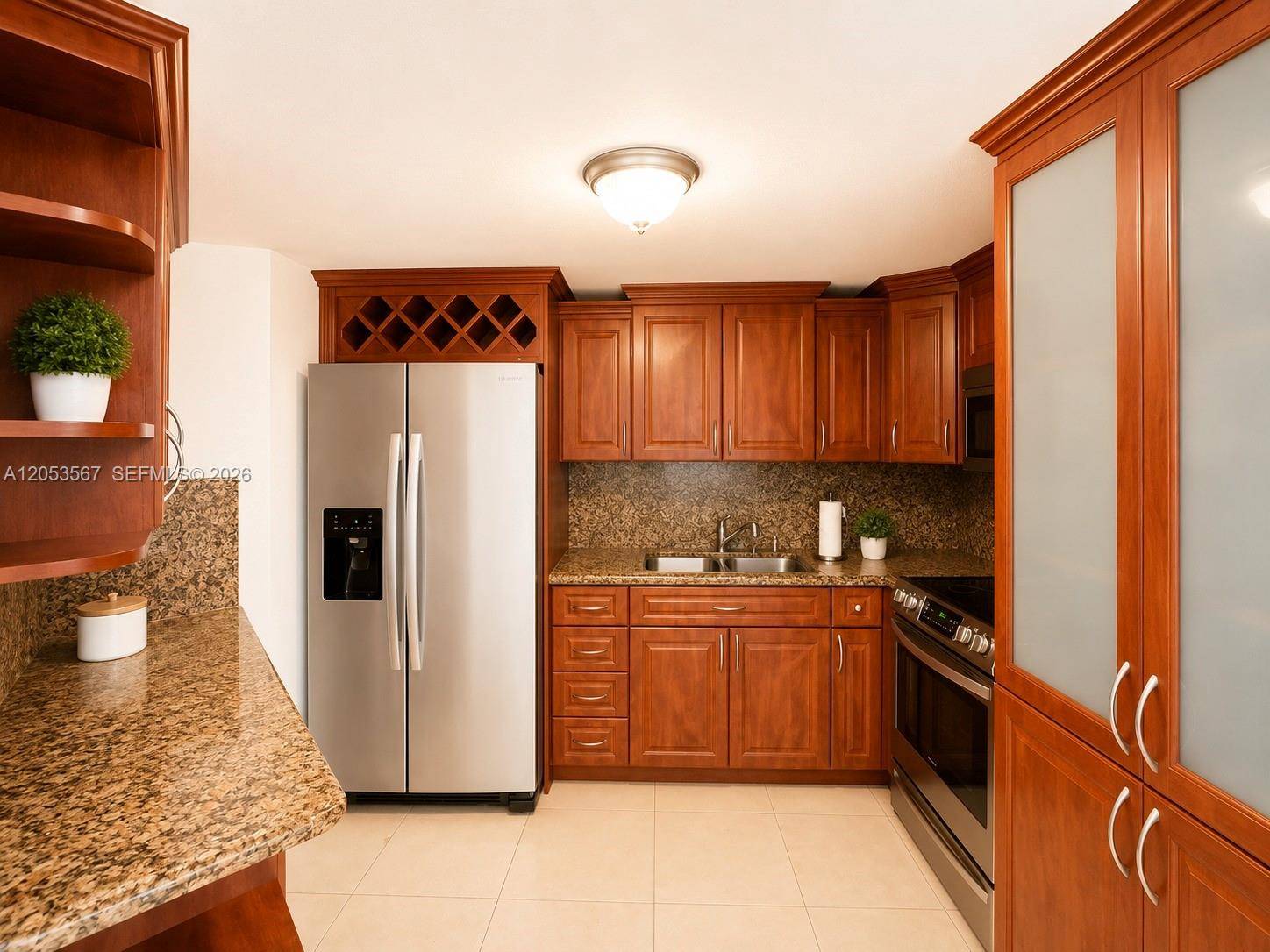 825 Brickell Bay DrMiami - FOUR AMBASSADORS CONDO PH condo unit 1245 - picture