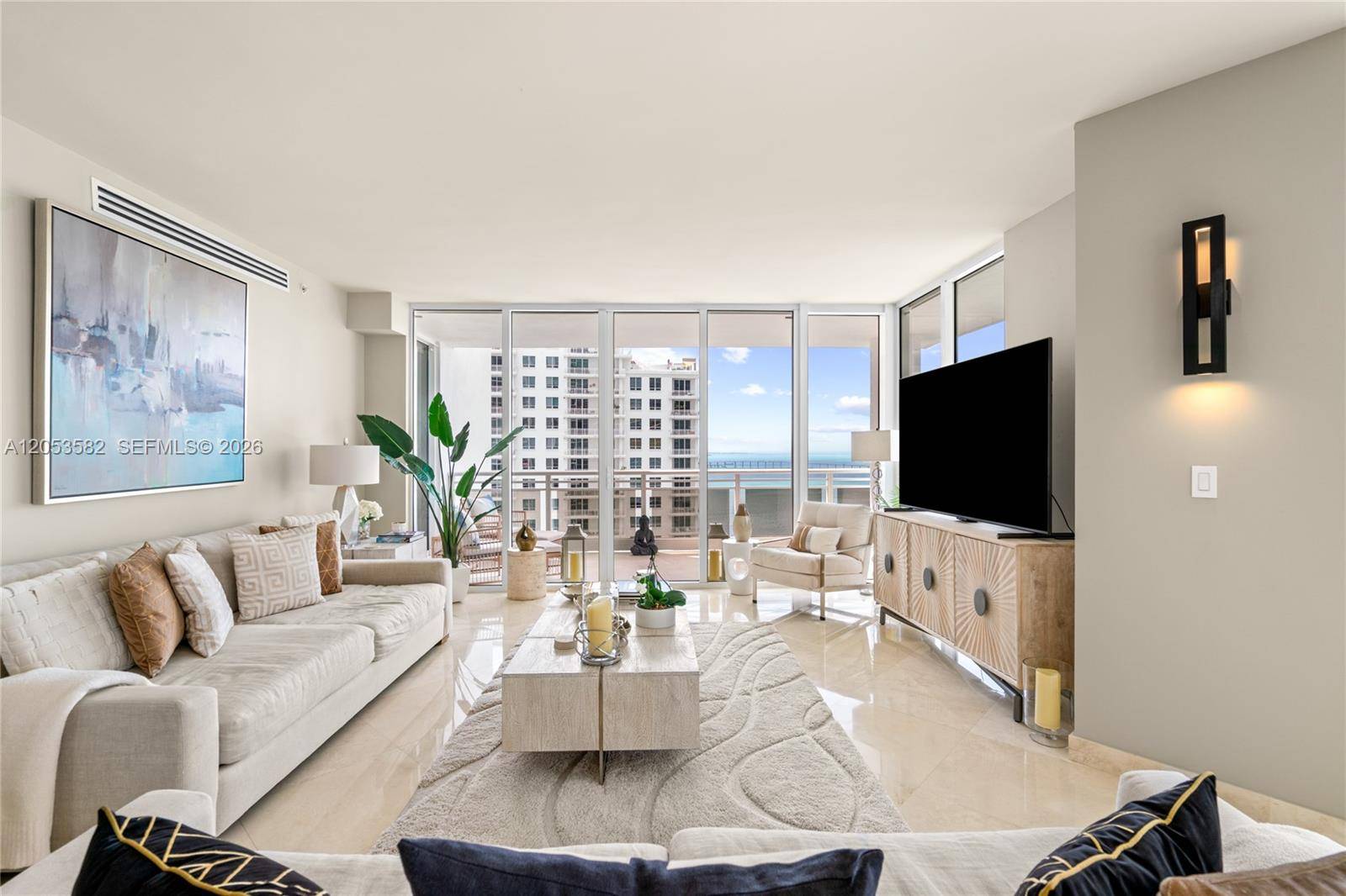 901 Brickell Key BlvdMiami - CARBONELL CONDO condo unit 2804 - picture