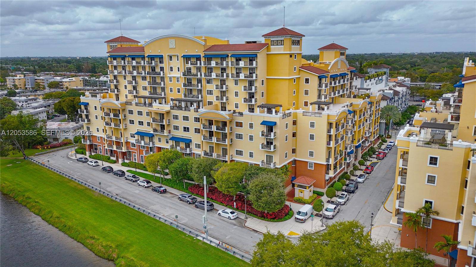 8390 SW 72nd AveMiami - COLONNADE AT DADELAND SE condo unit 708 - picture