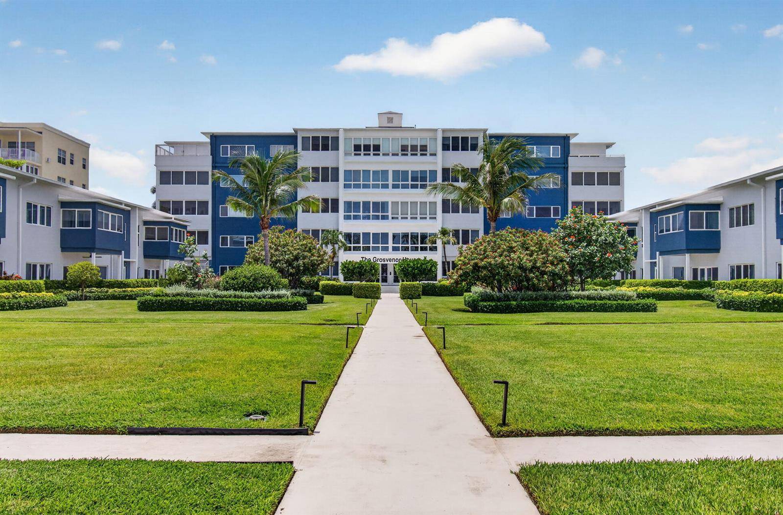 120 N OCEANDelray Beach - GROSVENOR HOUSE INC,GROSVENOR HOUSE condo unit 203 - picture